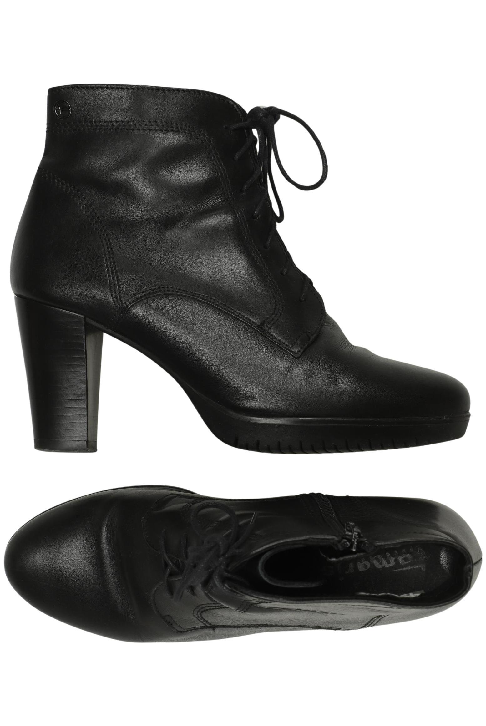 

Tamaris Damen Stiefelette, schwarz, Gr. 38