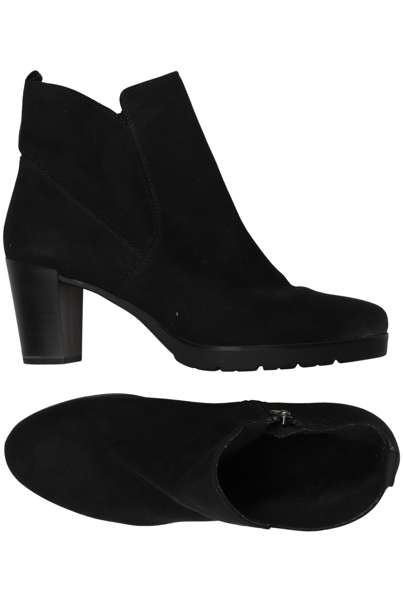 

Tamaris Damen Stiefelette, schwarz, Gr. 40