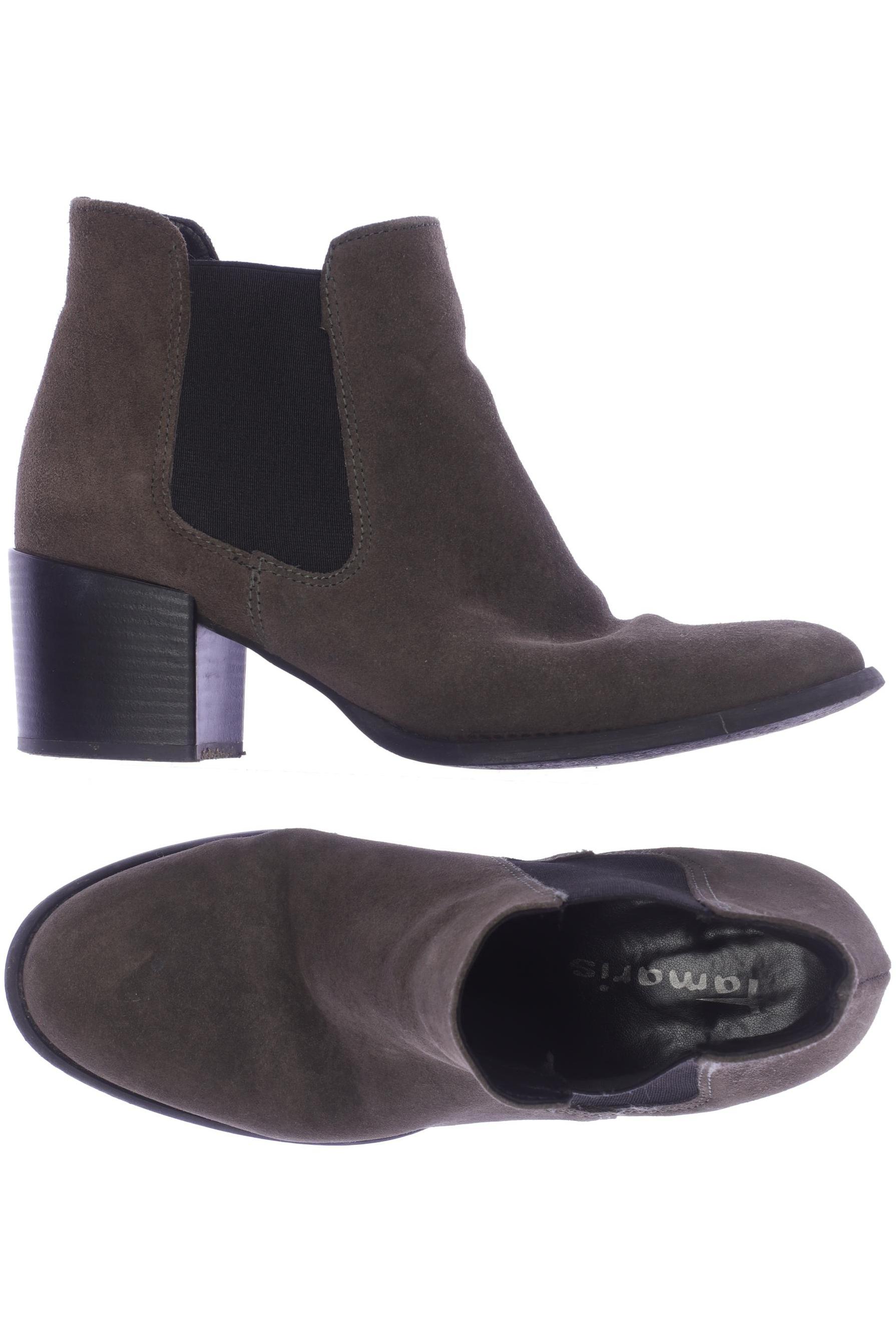

Tamaris Damen Stiefelette, braun