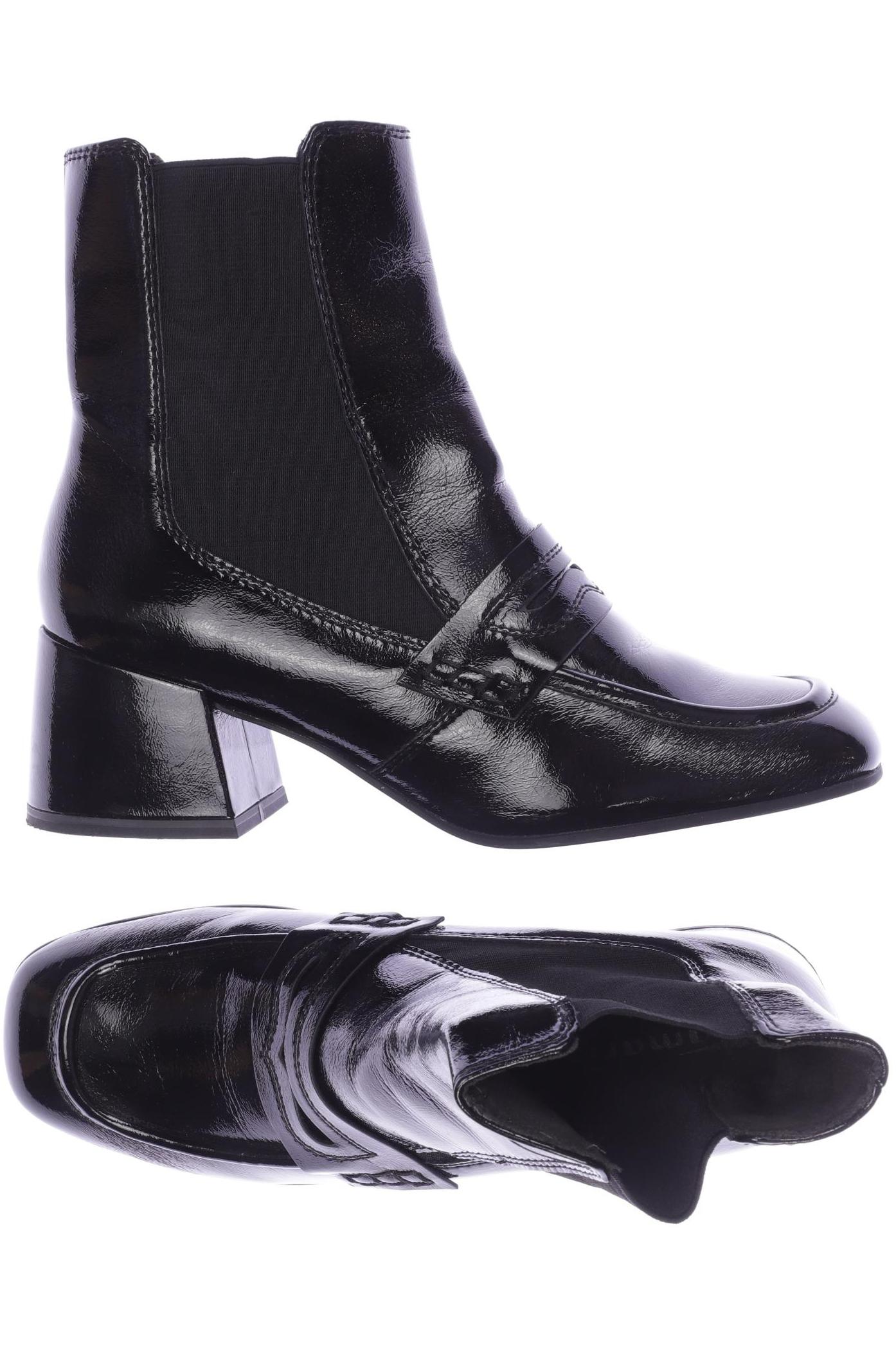 

Tamaris Damen Stiefelette, schwarz