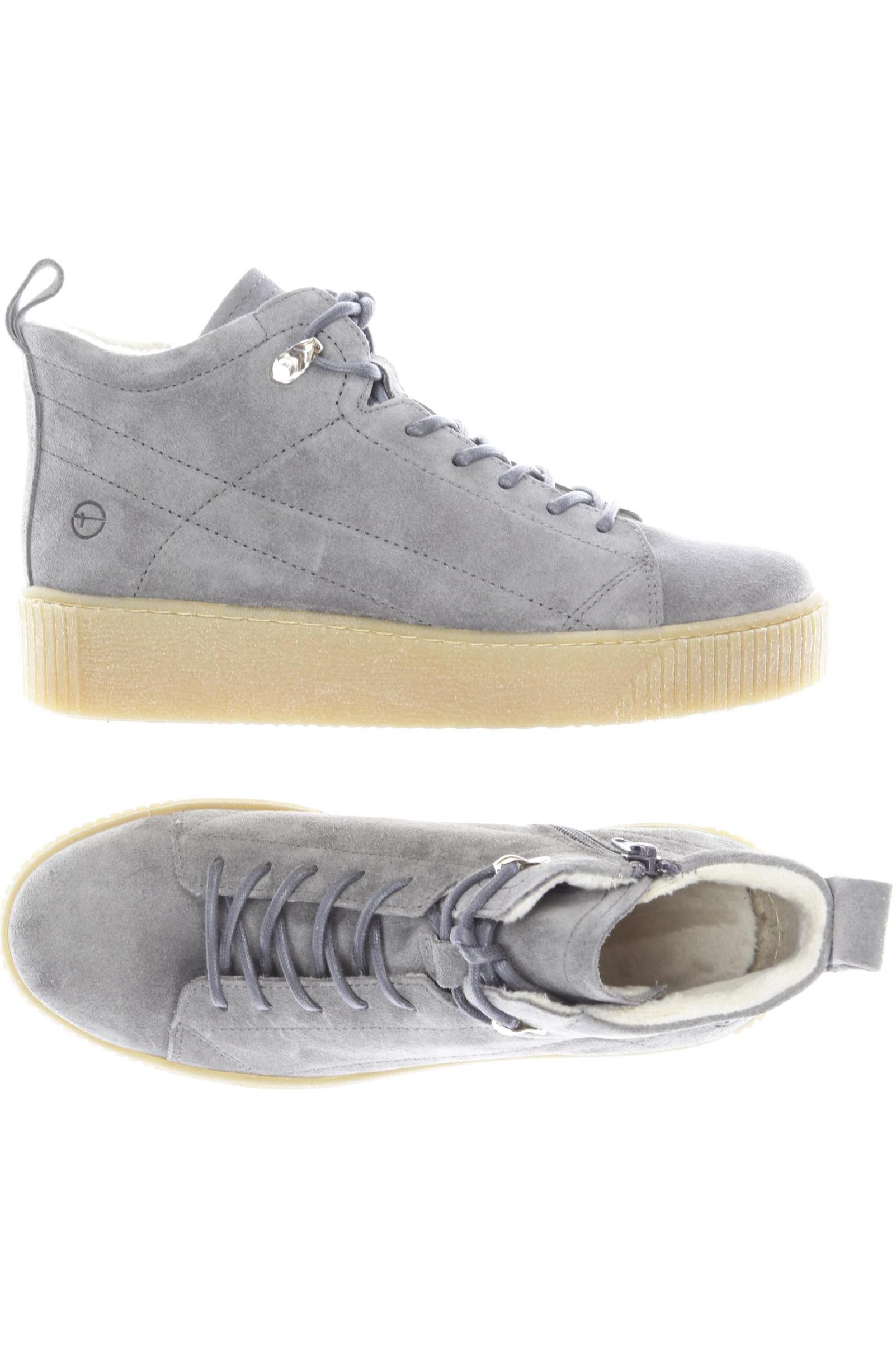 

Tamaris Damen Stiefelette, grau, Gr. 39