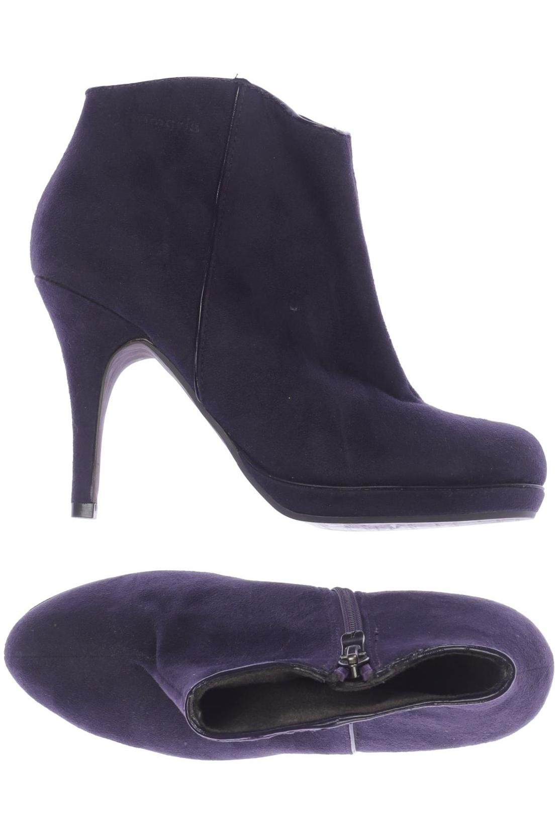 

Tamaris Damen Stiefelette, flieder, Gr. 36