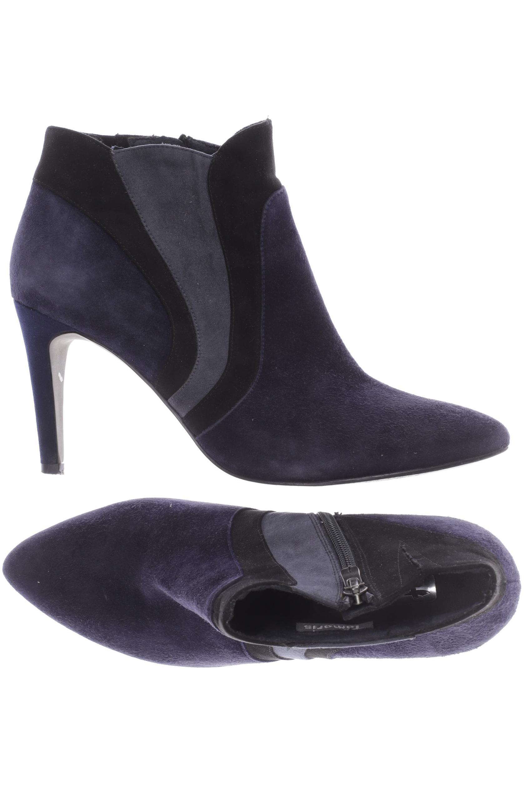 

Tamaris Damen Stiefelette, marineblau, Gr. 40