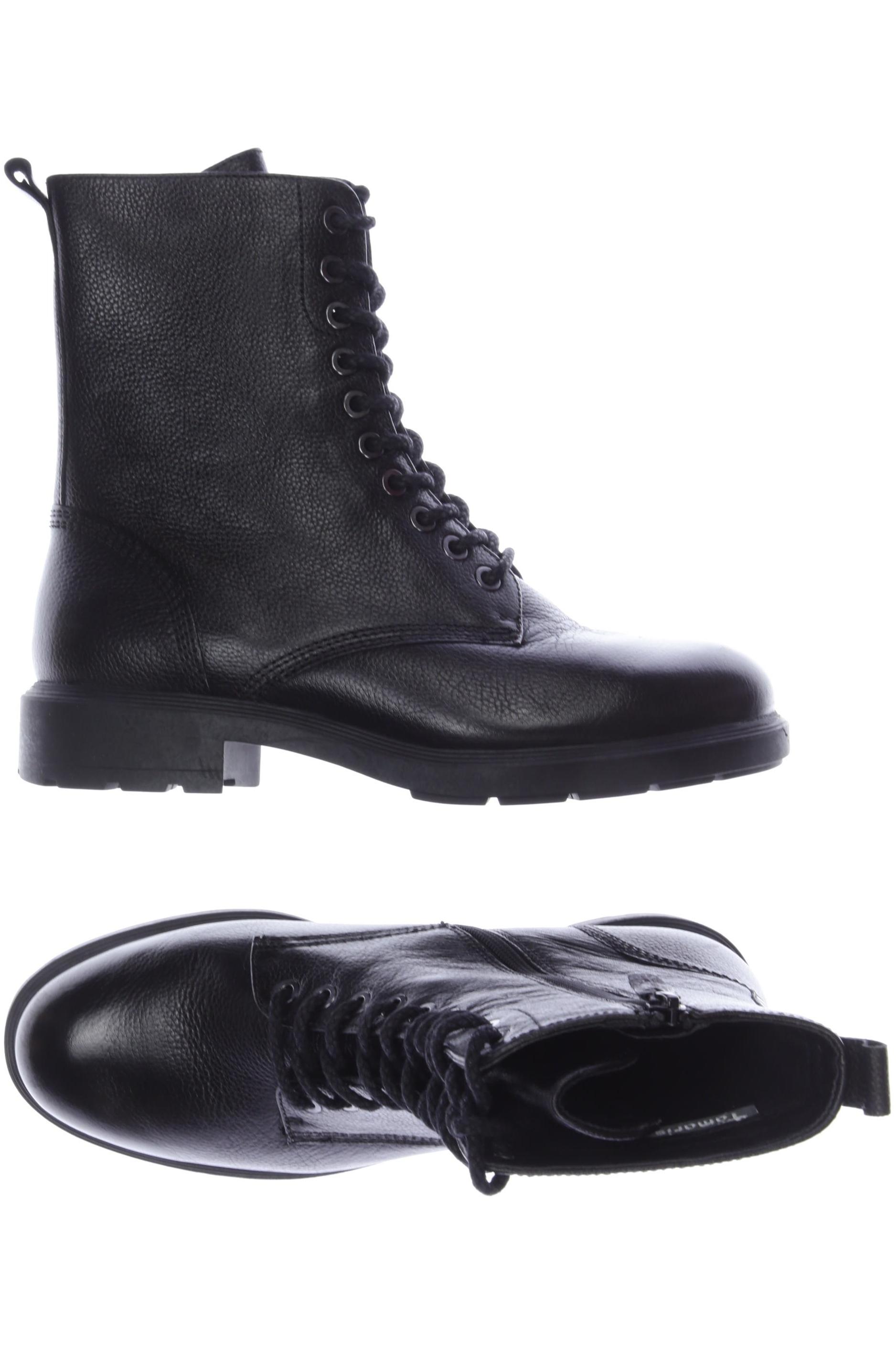 

Tamaris Damen Stiefelette, schwarz, Gr. 39