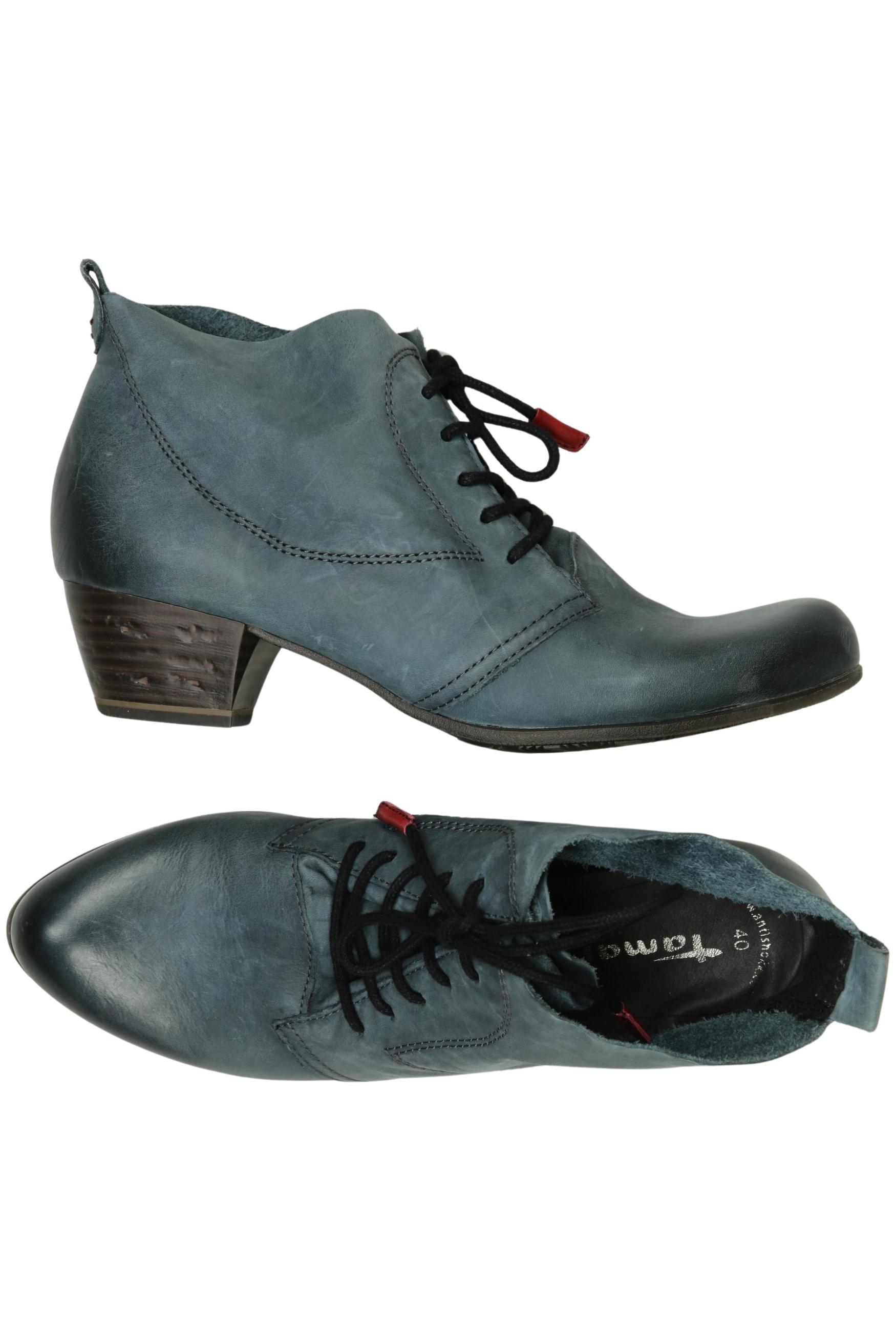 

Tamaris Damen Stiefelette, blau, Gr. 40