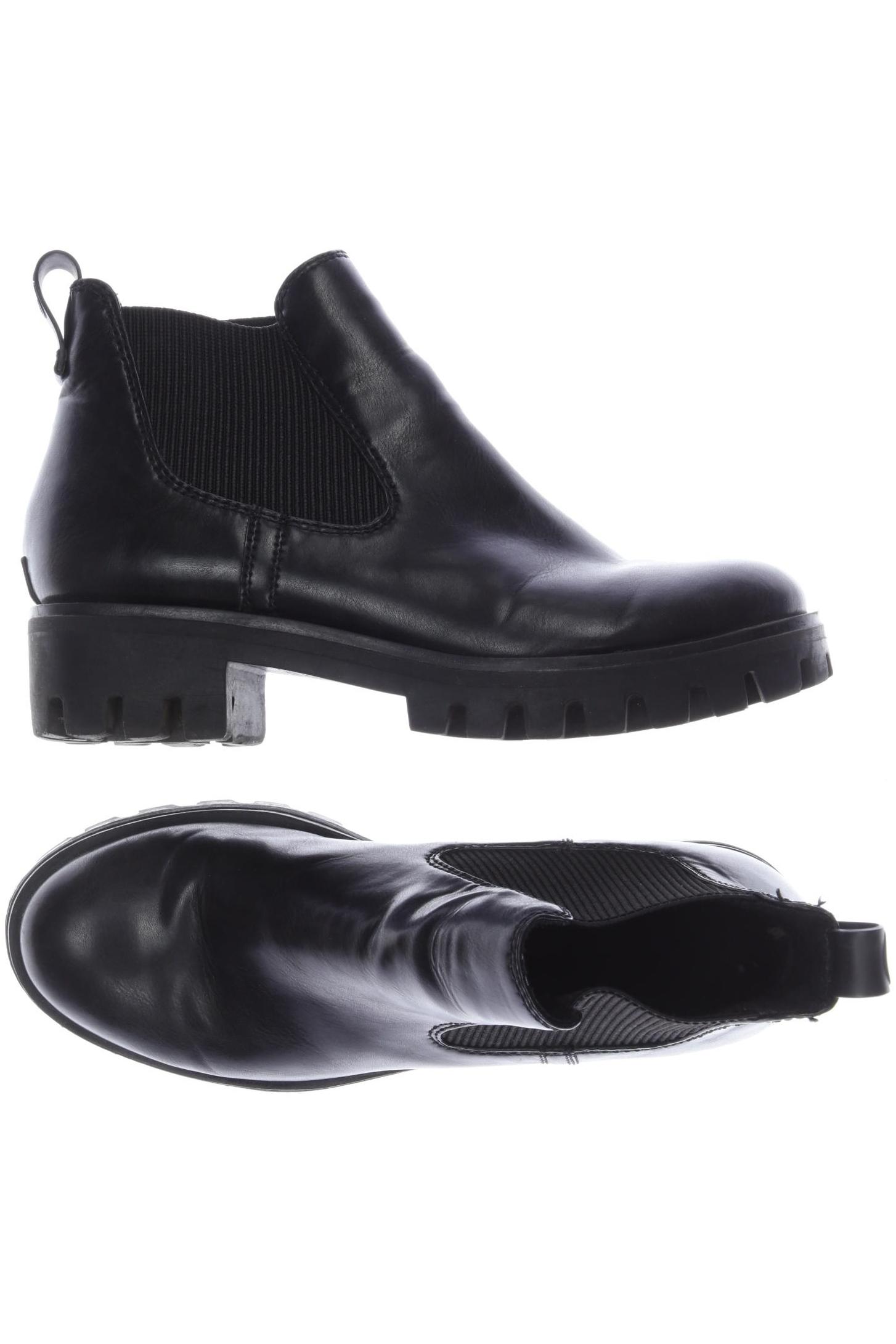

Tamaris Damen Stiefelette, schwarz, Gr. 40