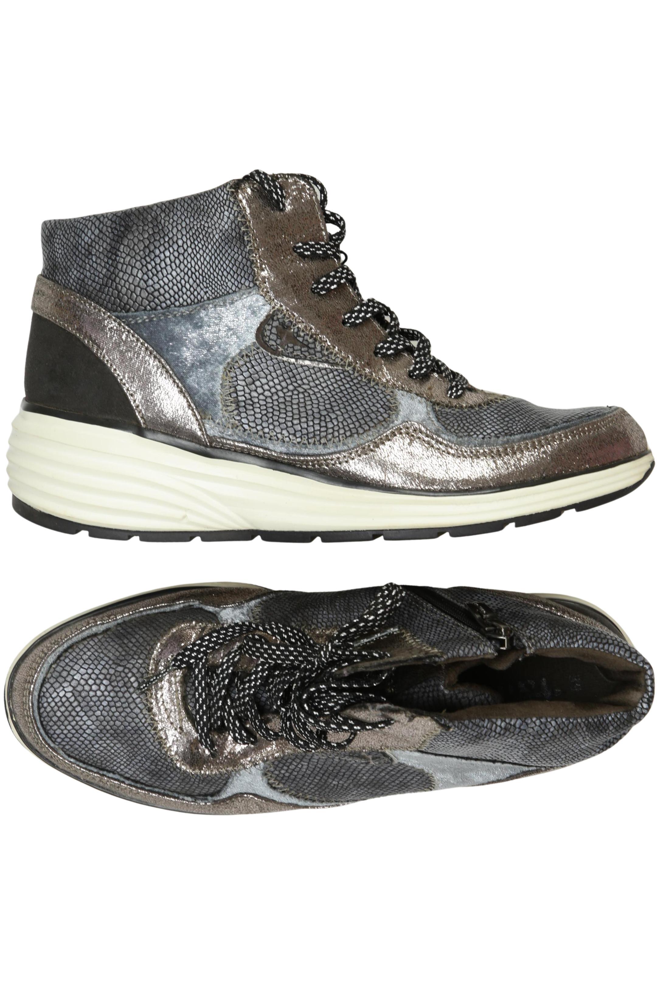 

Tamaris Damen Stiefelette, grau, Gr. 39