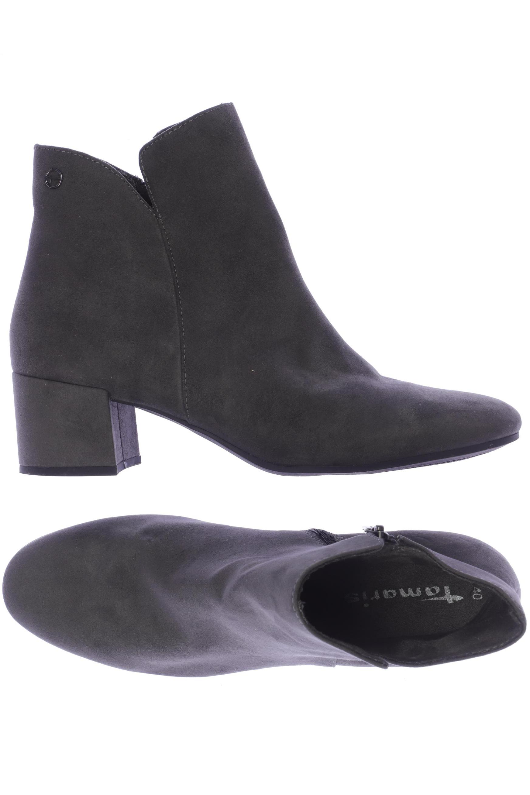 

Tamaris Damen Stiefelette, grau, Gr. 40