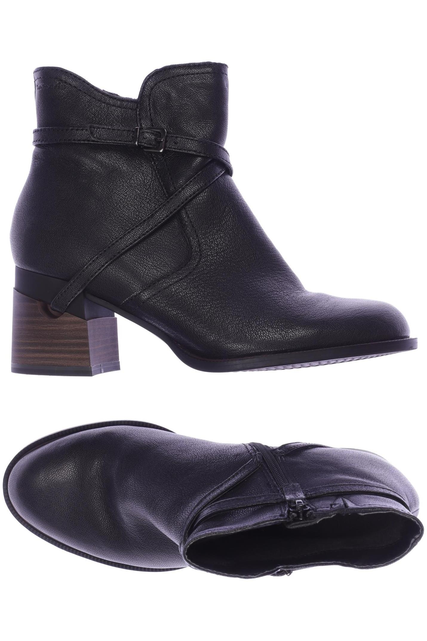 

Tamaris Damen Stiefelette, schwarz, Gr. 40