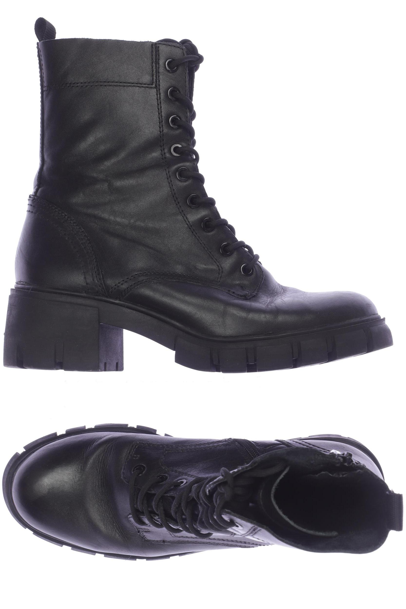 

Tamaris Damen Stiefelette, schwarz, Gr. 39