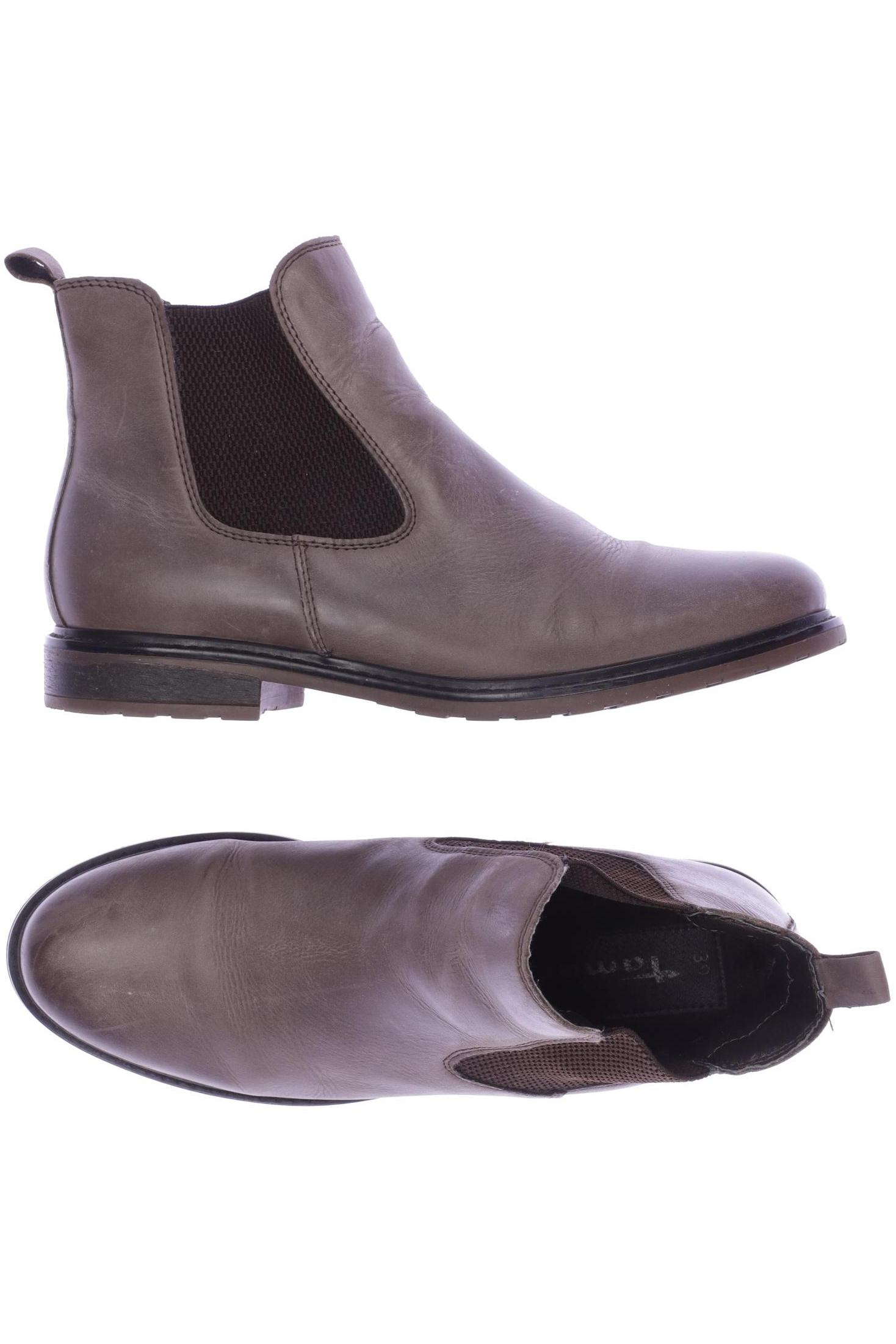 

Tamaris Damen Stiefelette, braun, Gr. 39