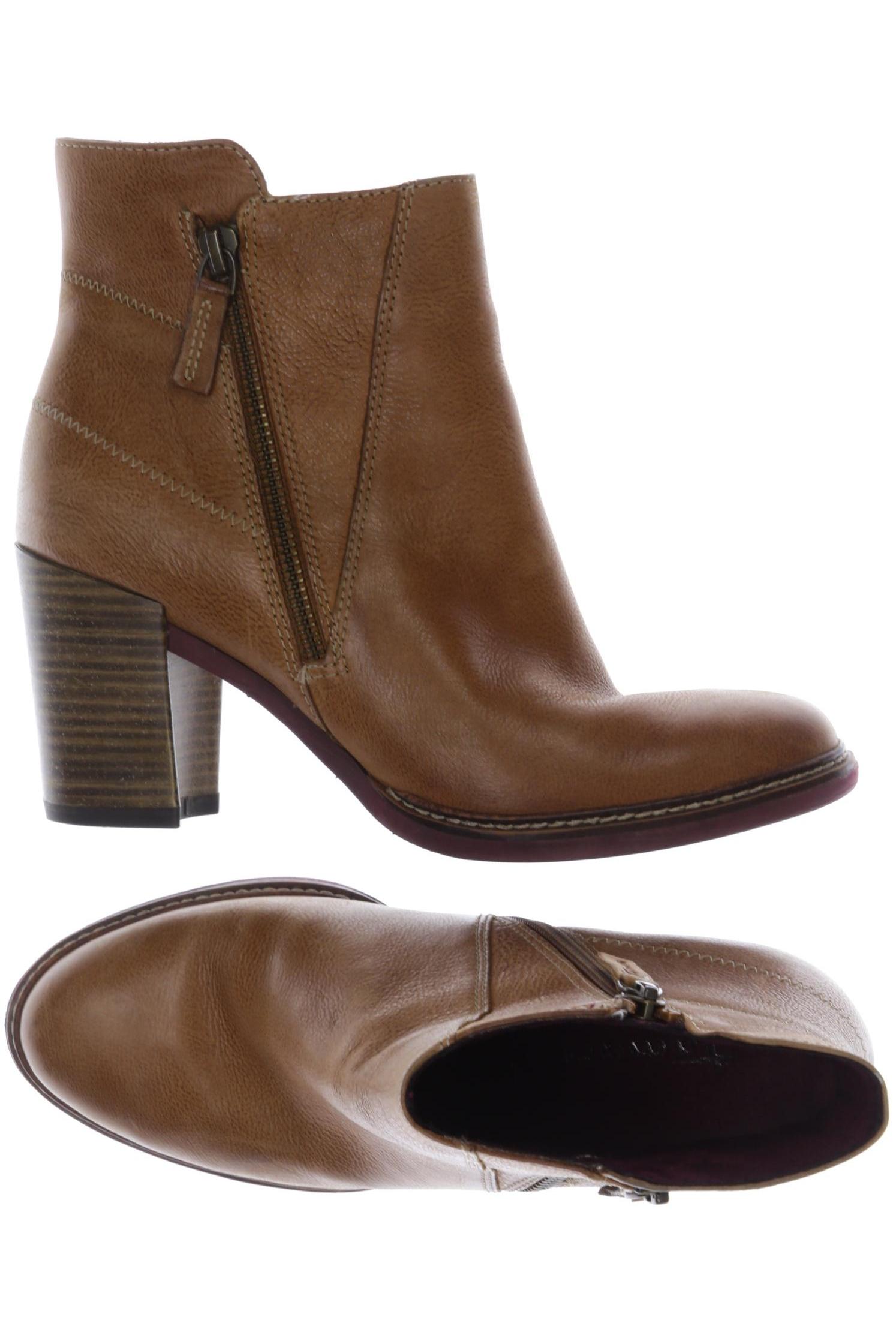 

Tamaris Damen Stiefelette, braun, Gr. 37