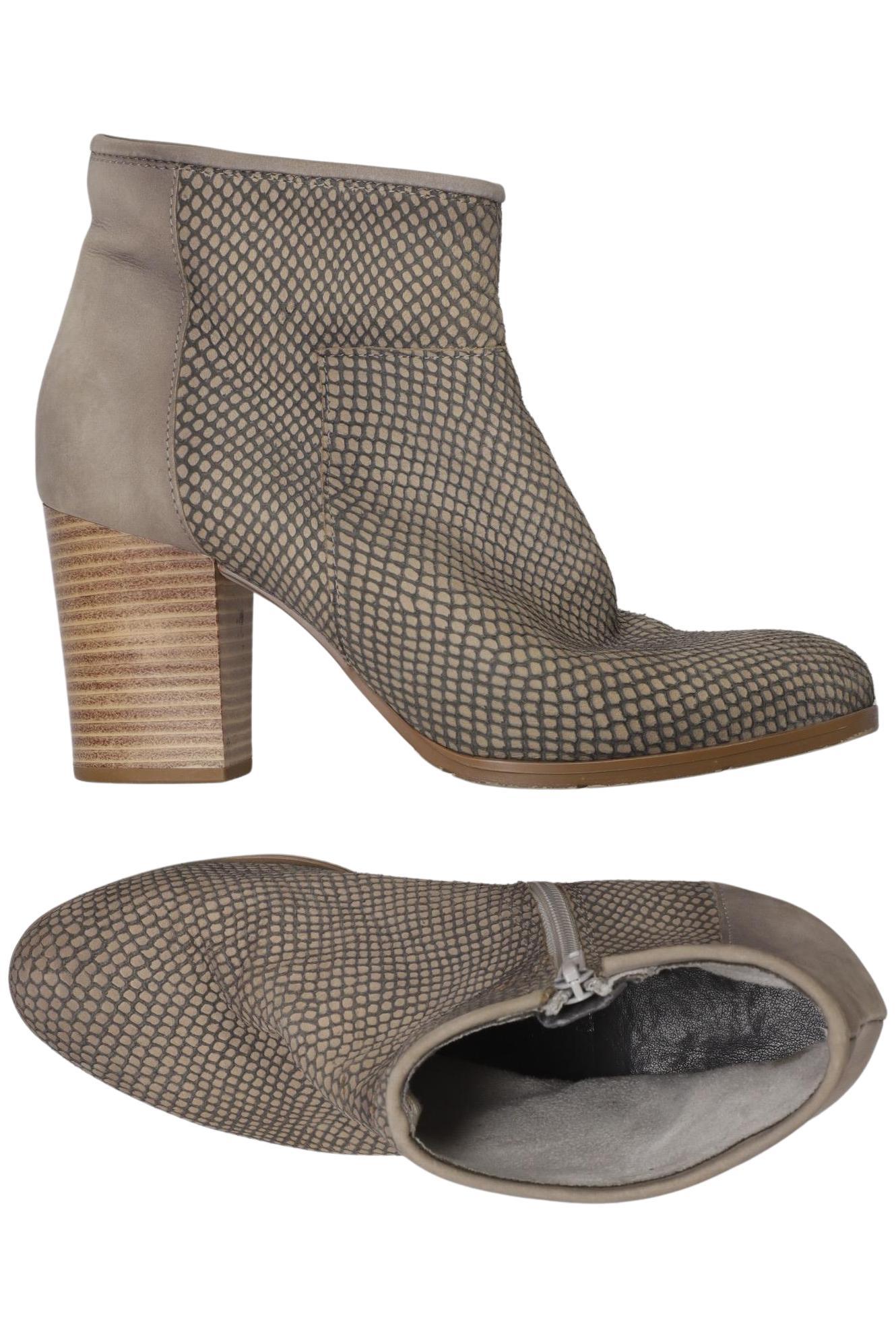 

Tamaris Damen Stiefelette, beige, Gr. 40