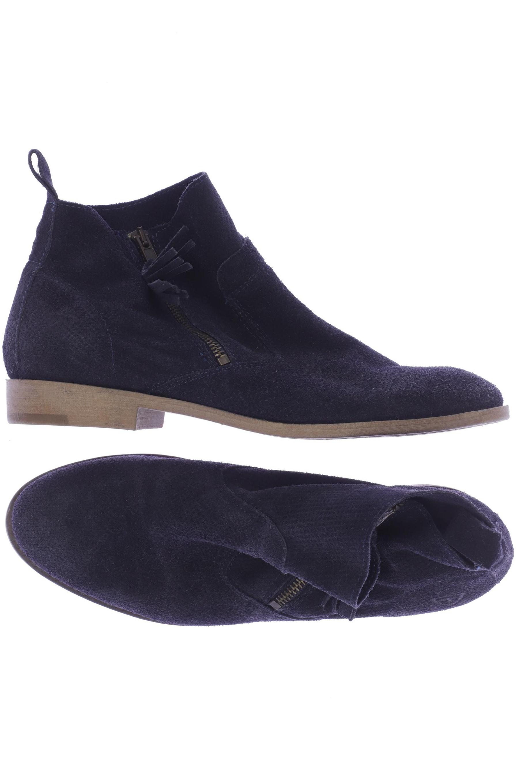 

Tamaris Damen Stiefelette, marineblau, Gr. 39