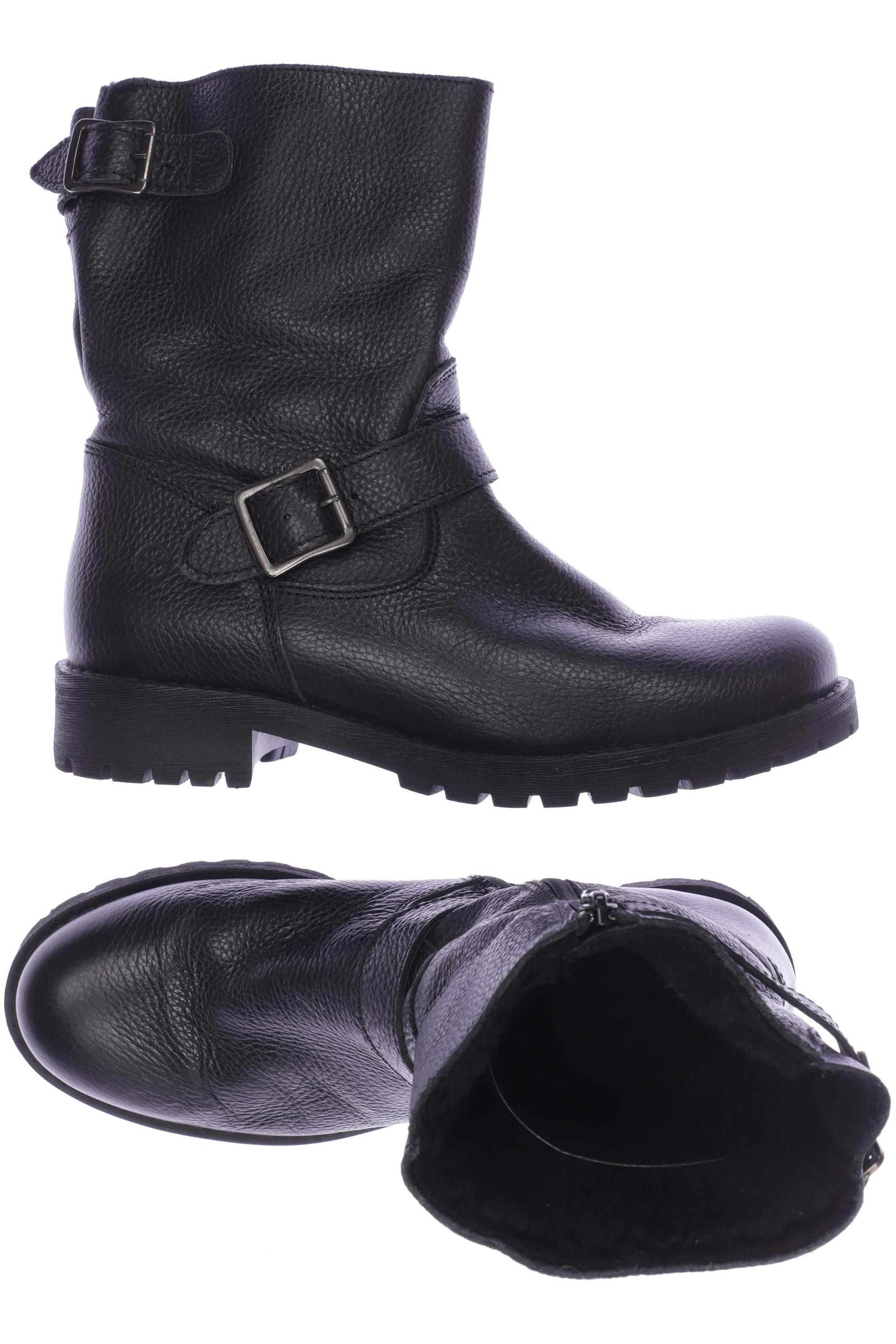 

Tamaris Damen Stiefelette, schwarz