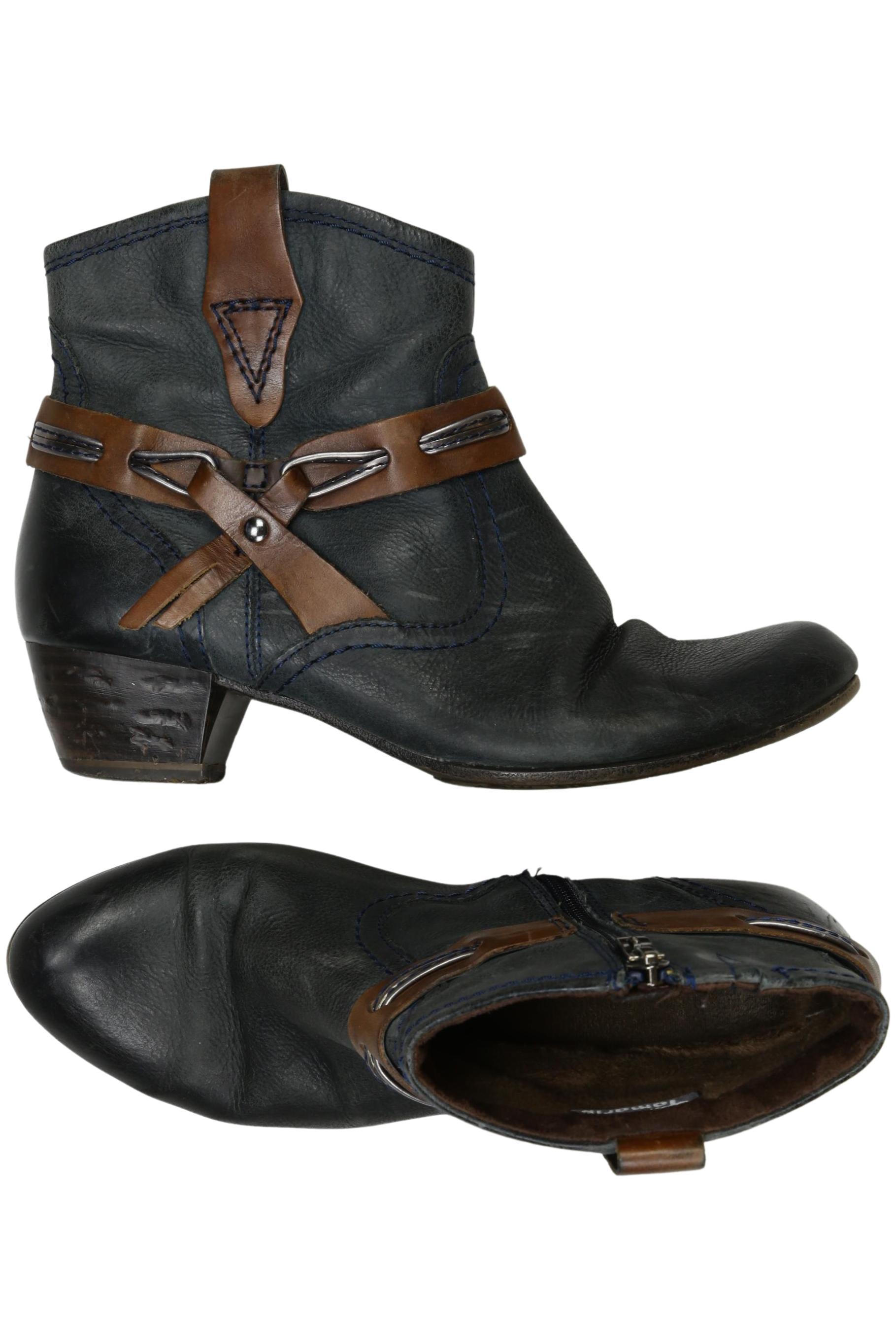 

Tamaris Damen Stiefelette, mehrfarbig, Gr. 37