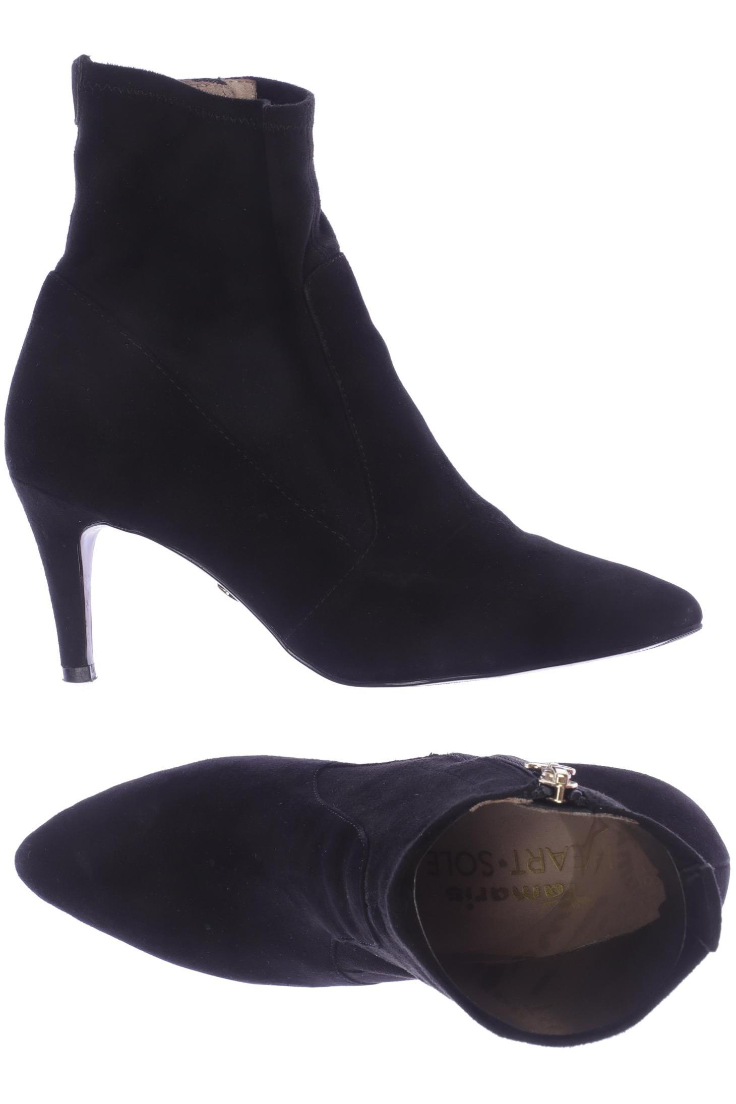 

Tamaris Damen Stiefelette, schwarz, Gr. 38