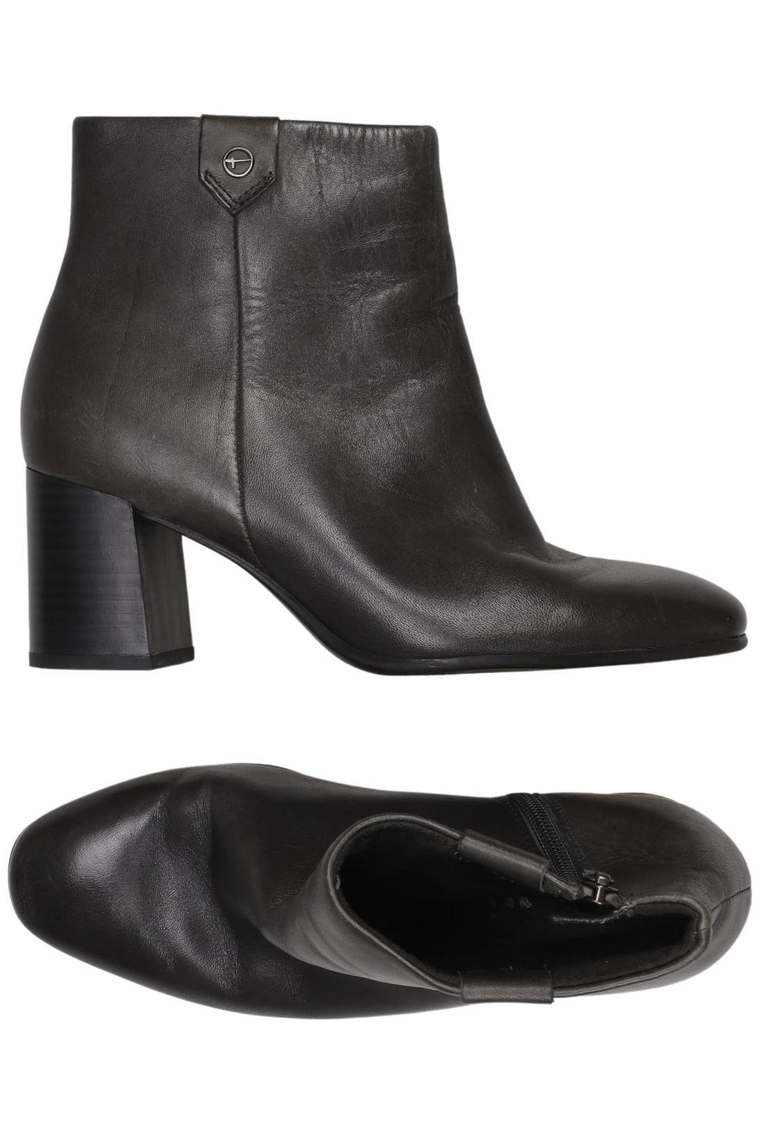 

Tamaris Damen Stiefelette, schwarz, Gr. 37
