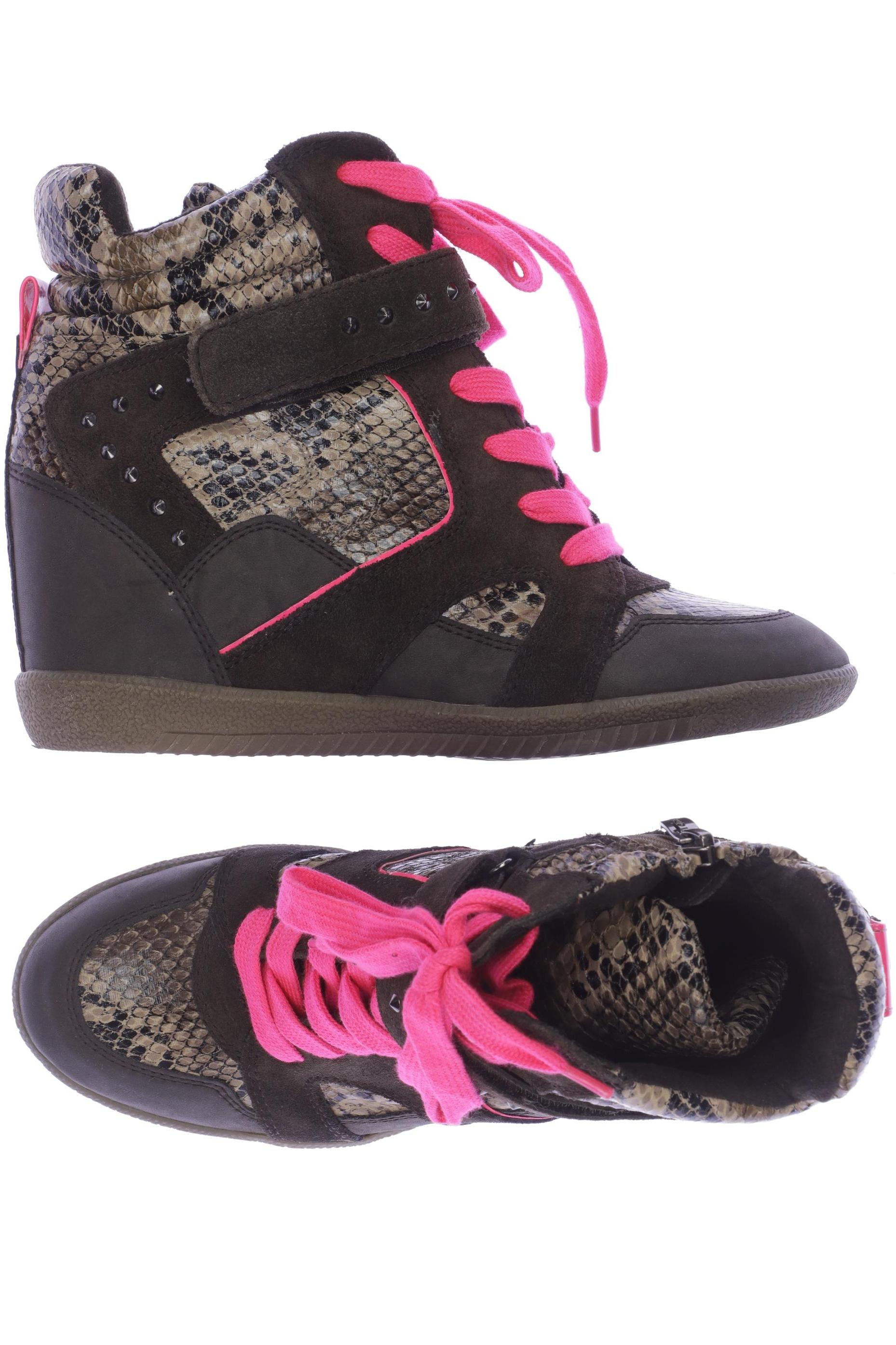 

Tamaris Damen Stiefelette, braun, Gr. 40