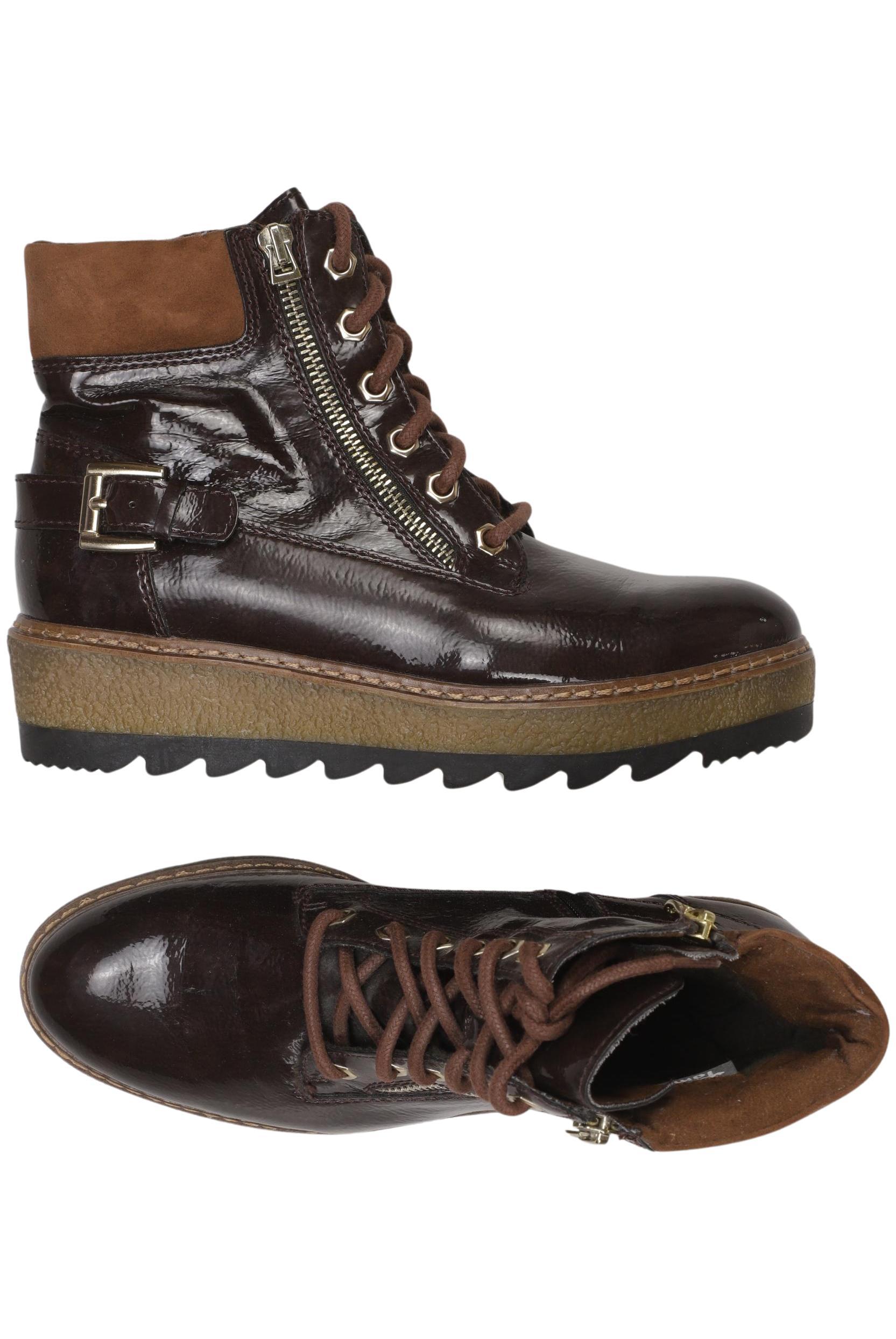

Tamaris Damen Stiefelette, braun, Gr. 38