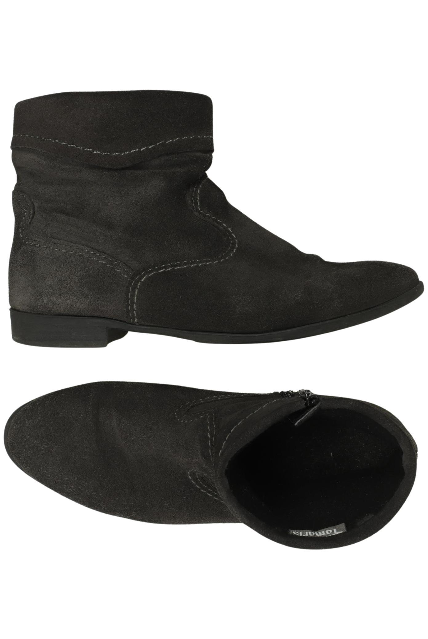 

Tamaris Damen Stiefelette, schwarz, Gr. 38
