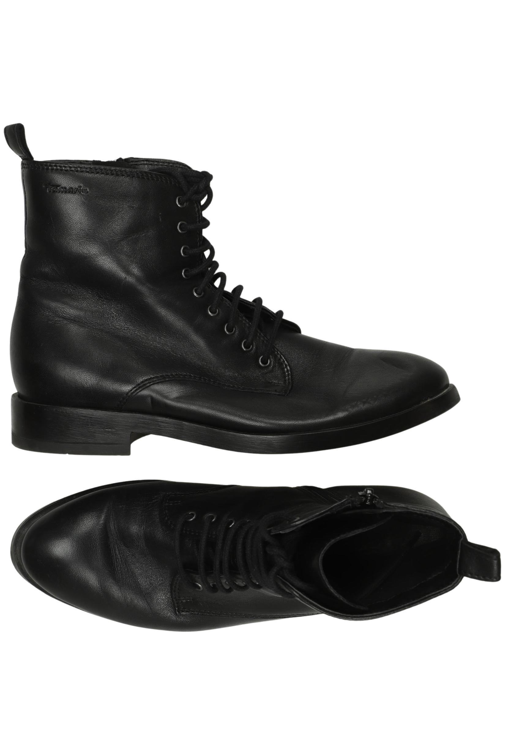 

Tamaris Damen Stiefelette, schwarz, Gr. 37
