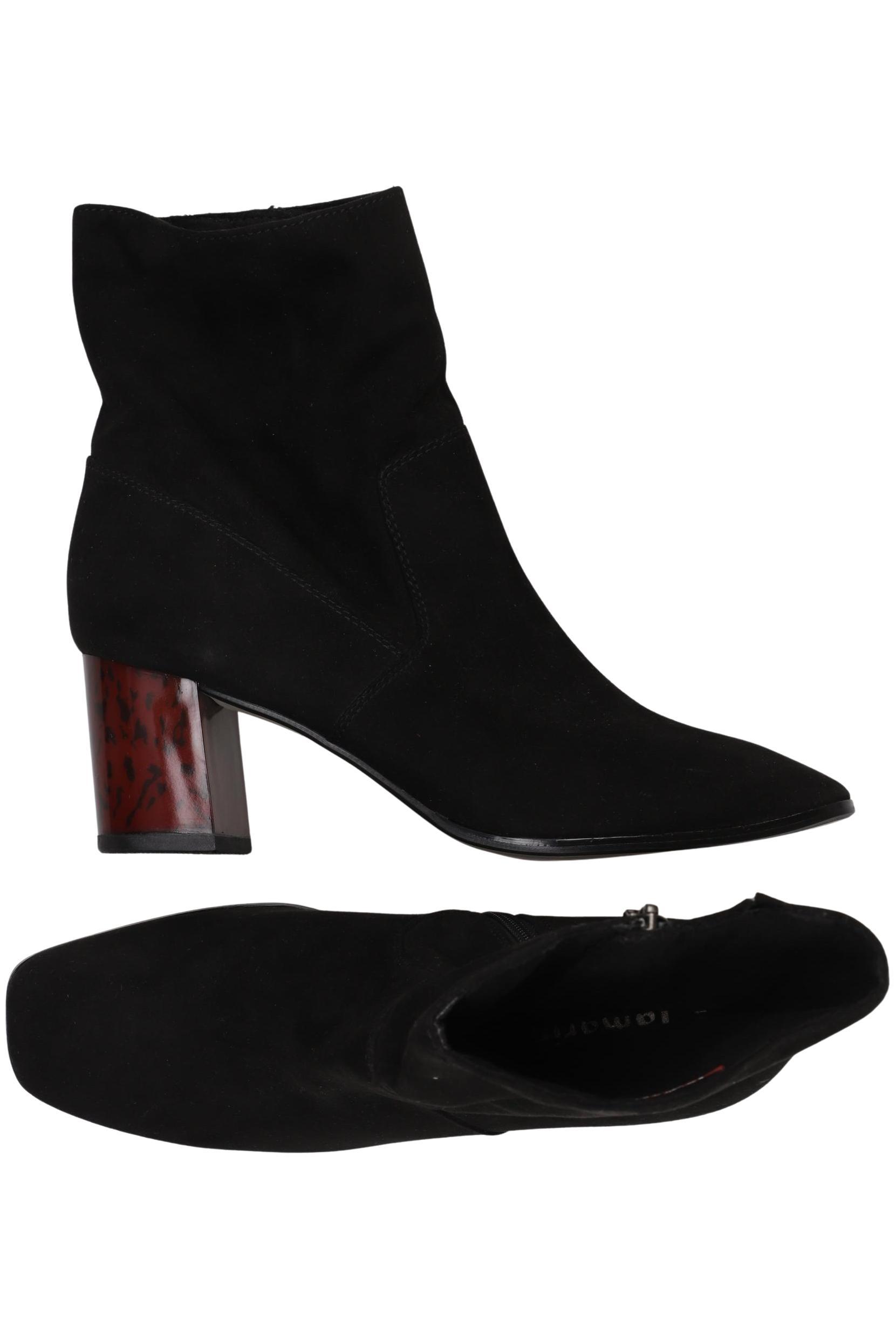 

Tamaris Damen Stiefelette, schwarz, Gr. 40