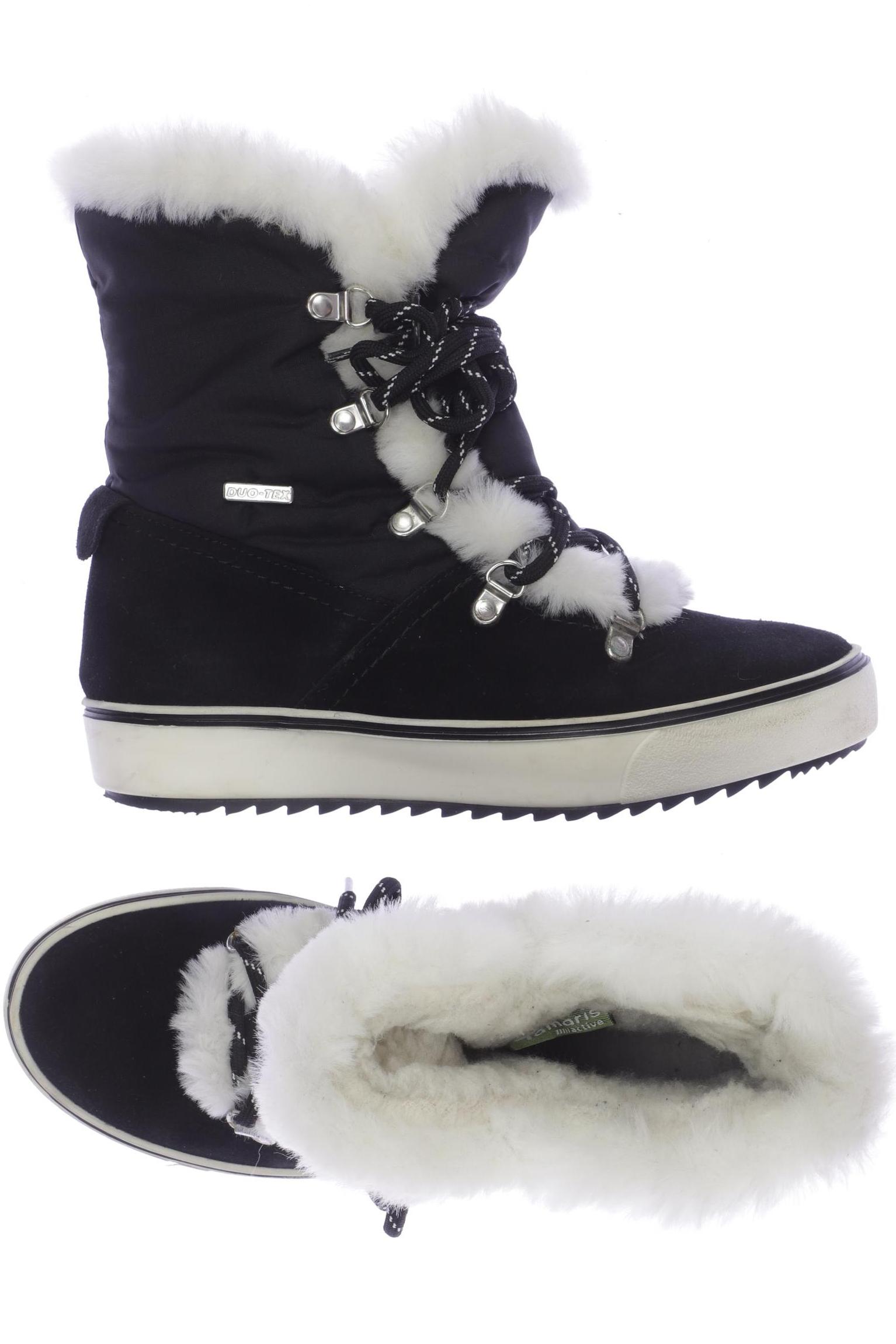 

Tamaris Damen Stiefelette, schwarz, Gr. 37