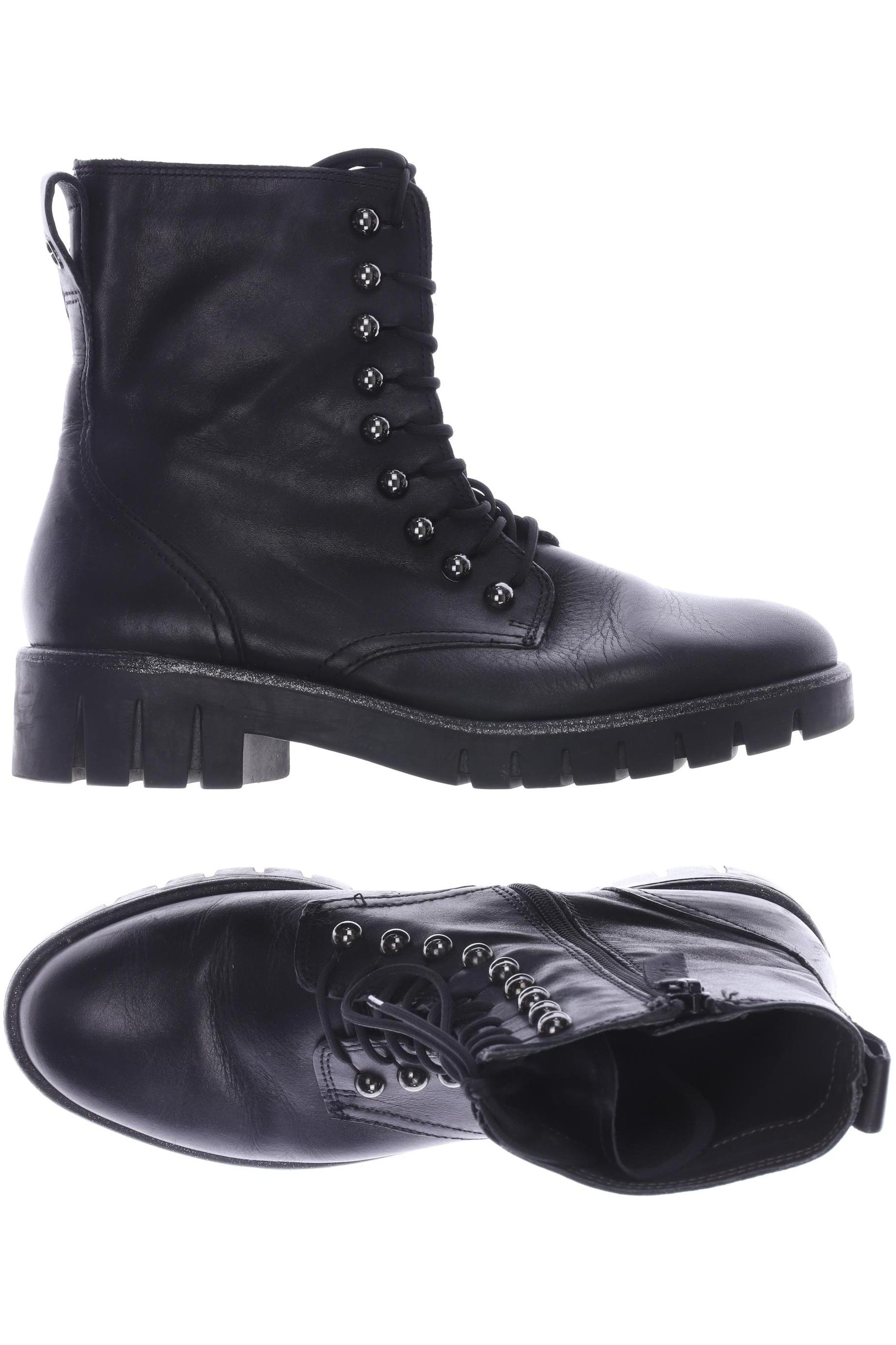 

Tamaris Damen Stiefelette, schwarz, Gr. 37