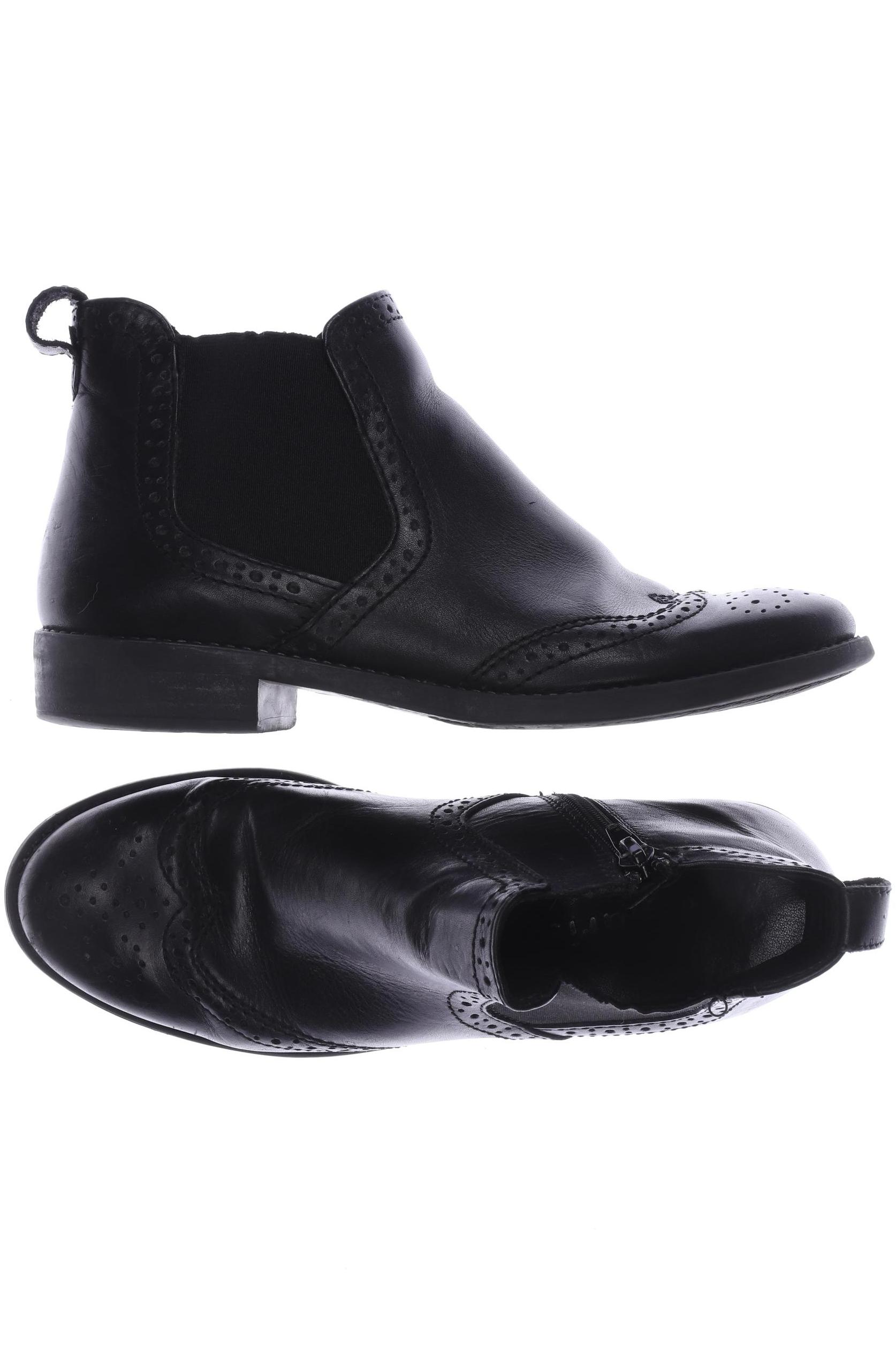 

Tamaris Damen Stiefelette, schwarz