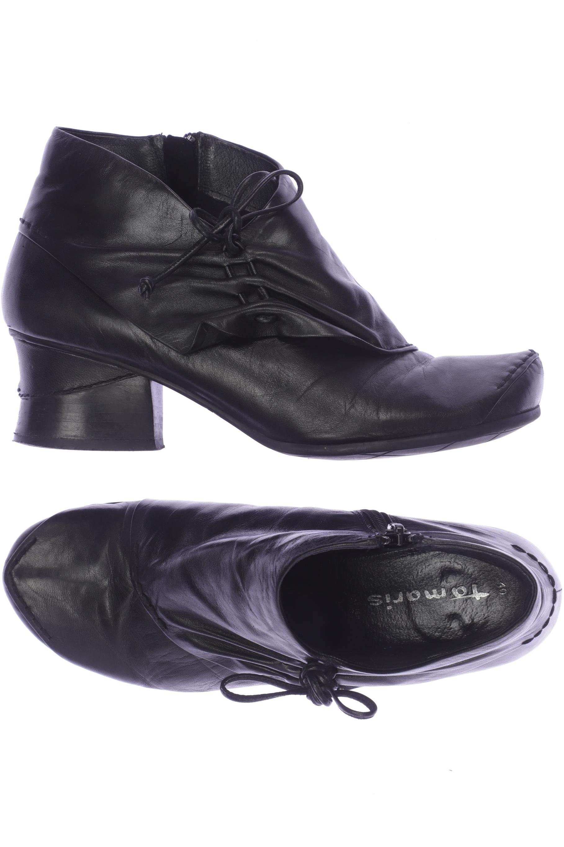 

Tamaris Damen Stiefelette, schwarz, Gr. 40