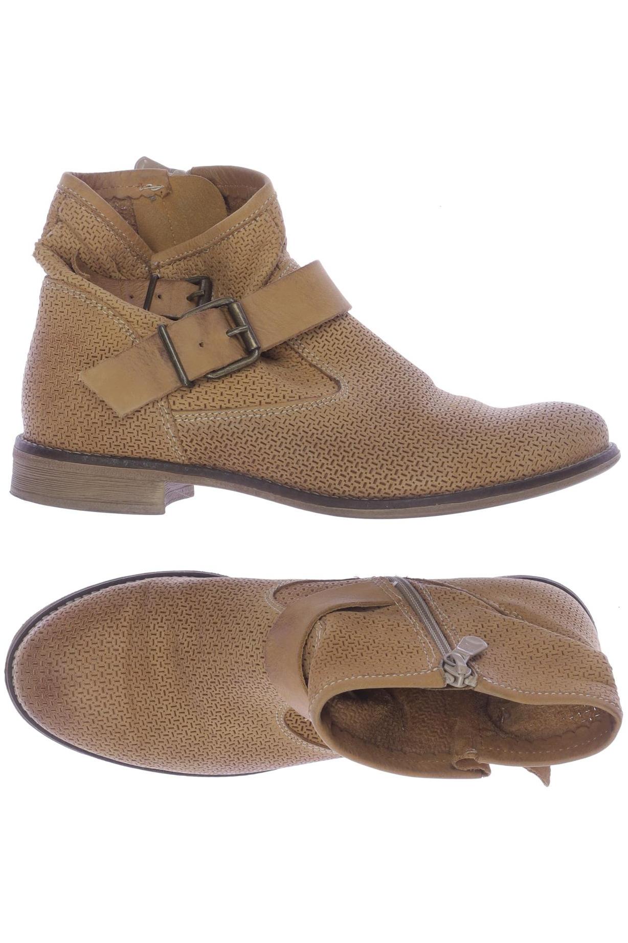 

Tamaris Damen Stiefelette, braun, Gr. 37