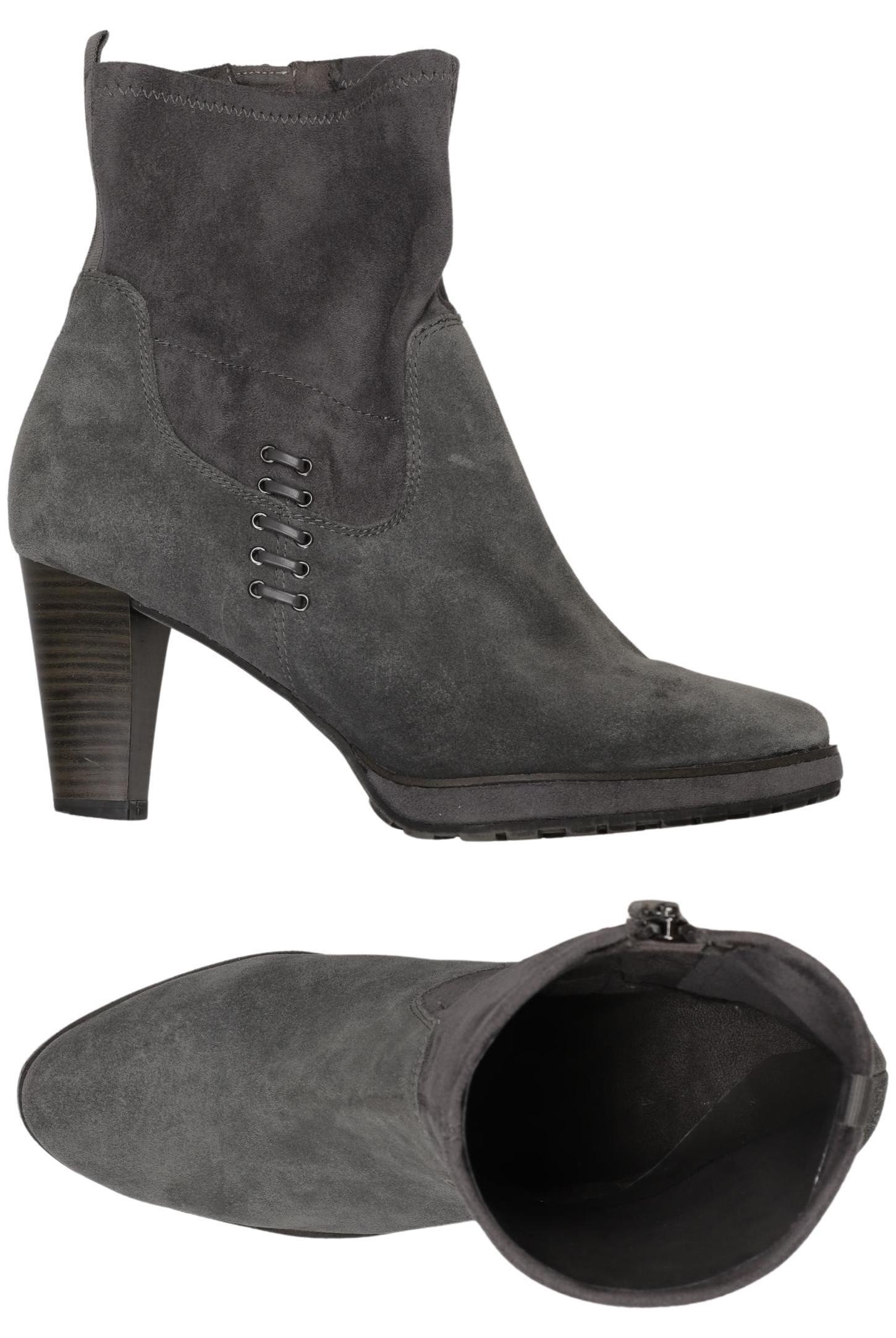 

Tamaris Damen Stiefelette, grau, Gr. 40