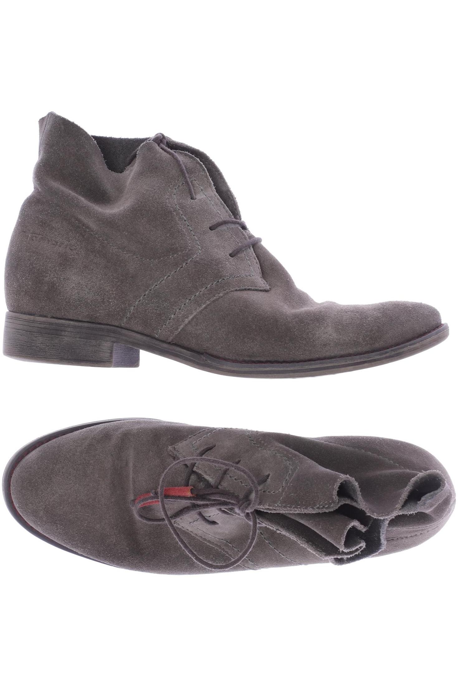 

Tamaris Damen Stiefelette, grau, Gr. 37