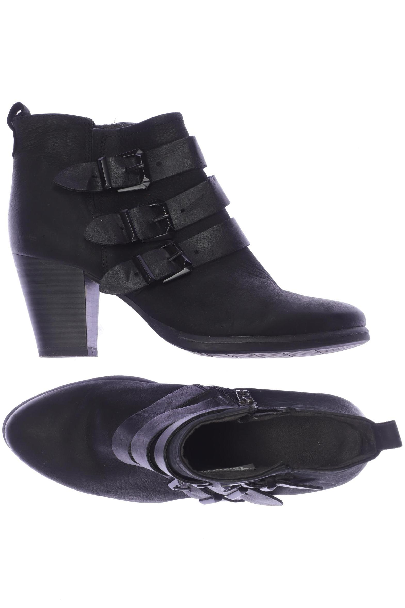 

Tamaris Damen Stiefelette, schwarz, Gr. 36