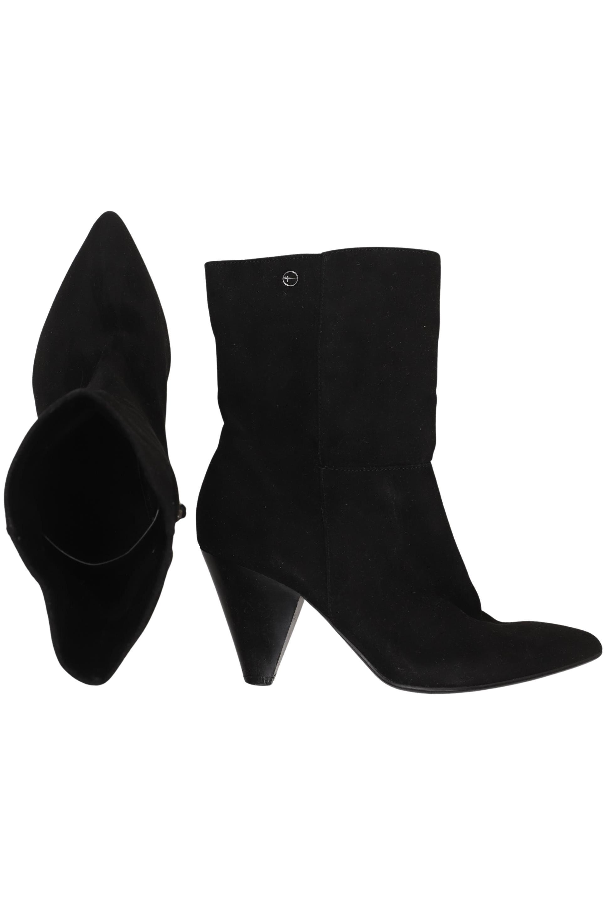 

Tamaris Damen Stiefelette, schwarz, Gr. 38
