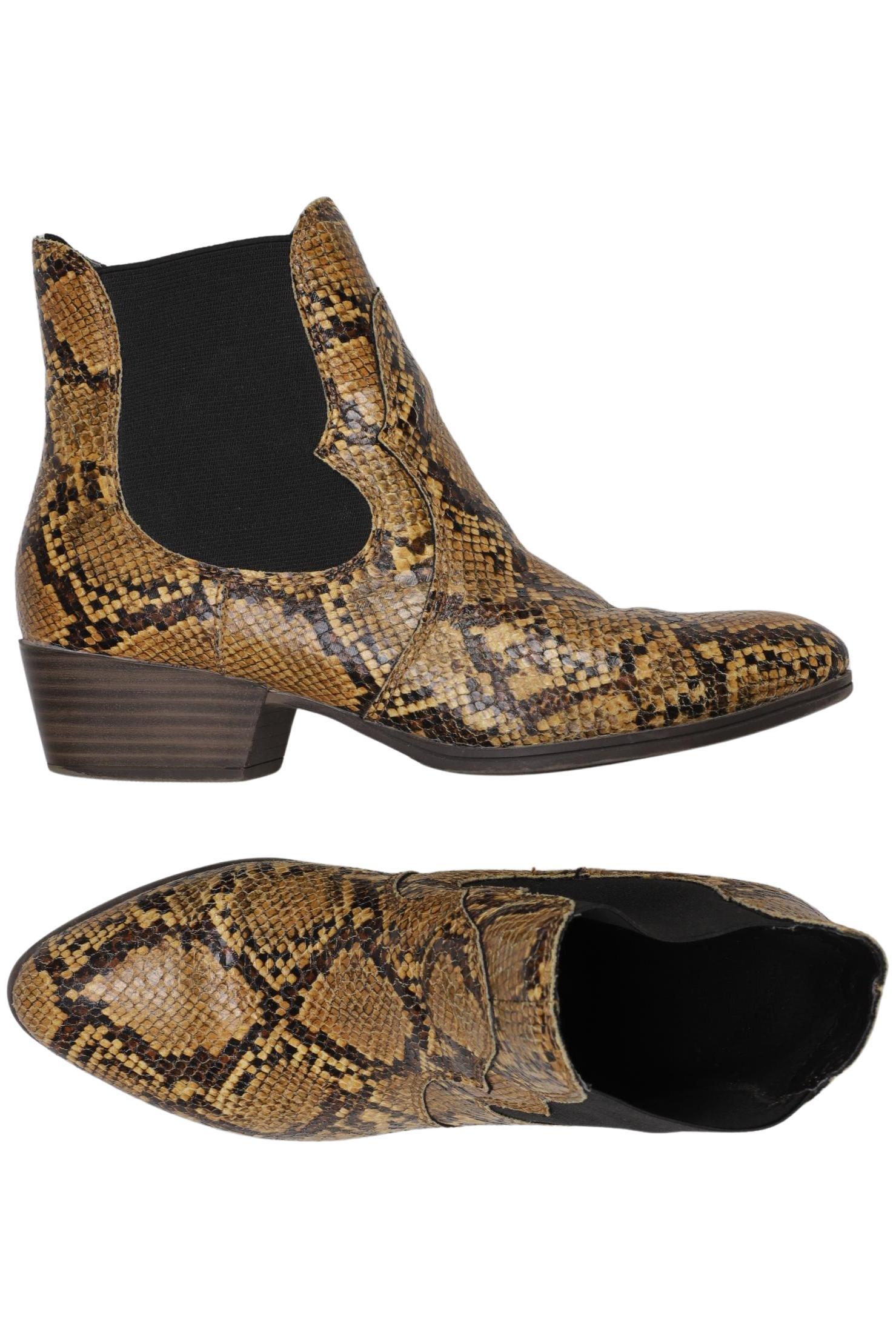 

Tamaris Damen Stiefelette, braun, Gr. 40