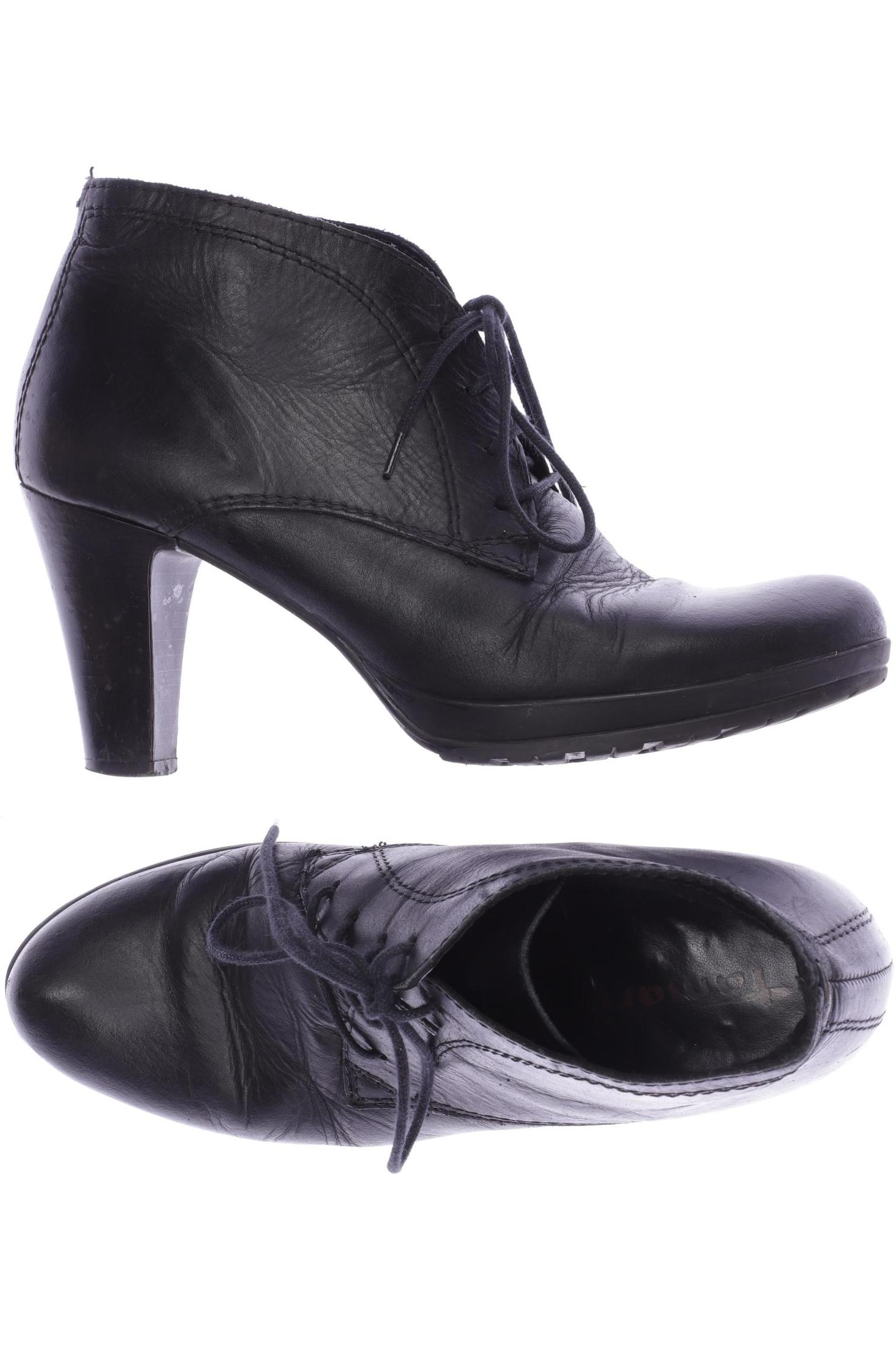 

Tamaris Damen Stiefelette, schwarz