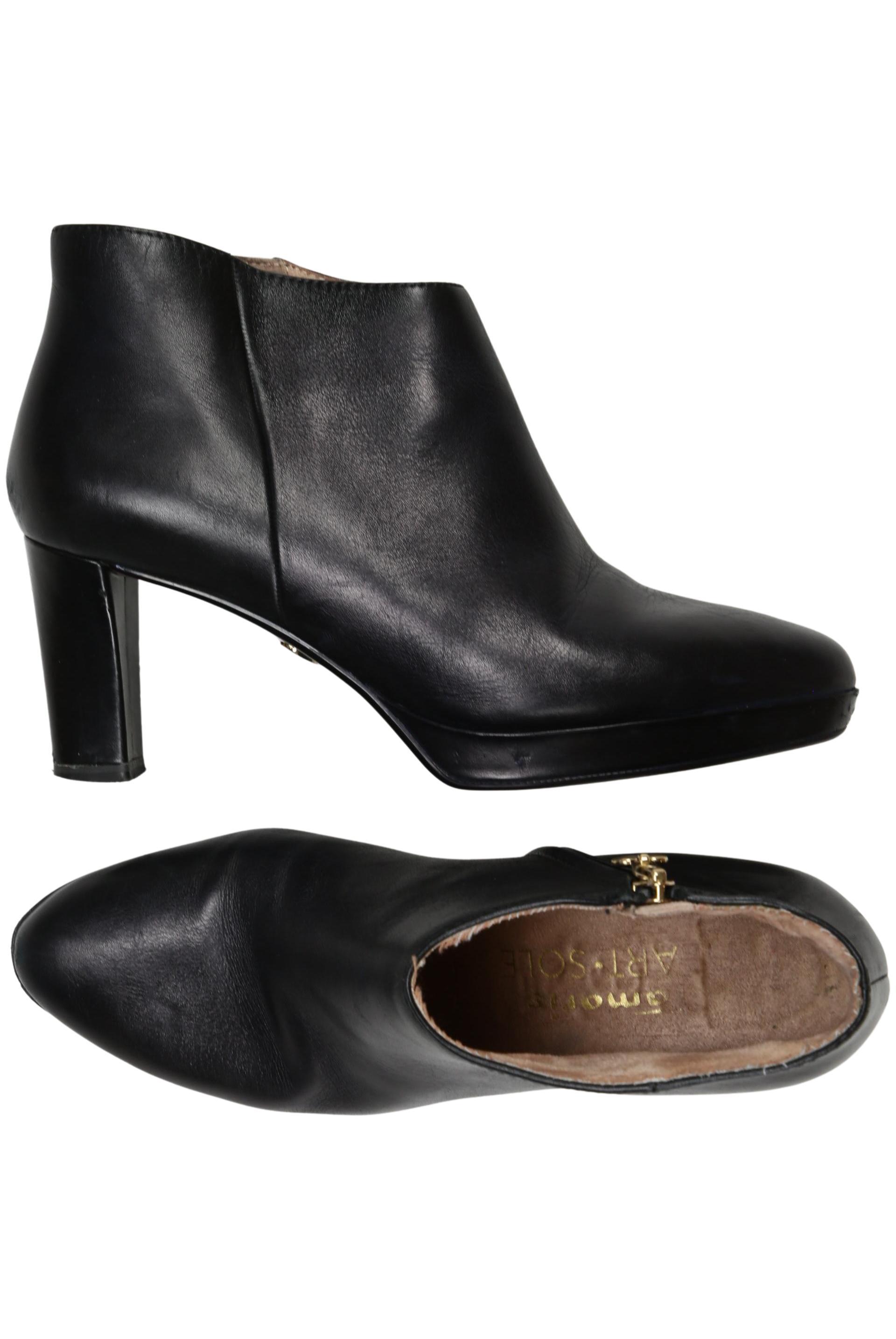 

Tamaris Damen Stiefelette, schwarz, Gr. 38