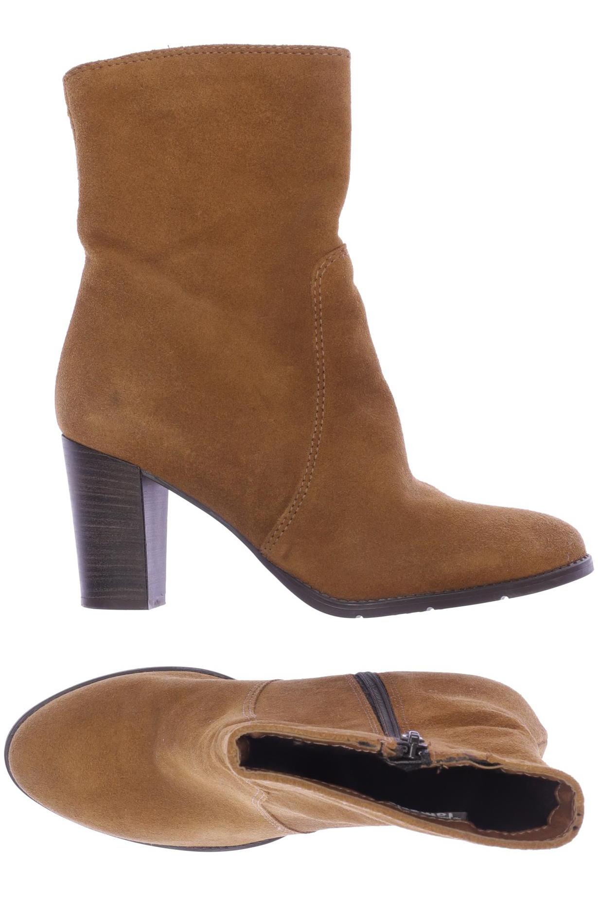 

Tamaris Damen Stiefelette, braun, Gr. 39