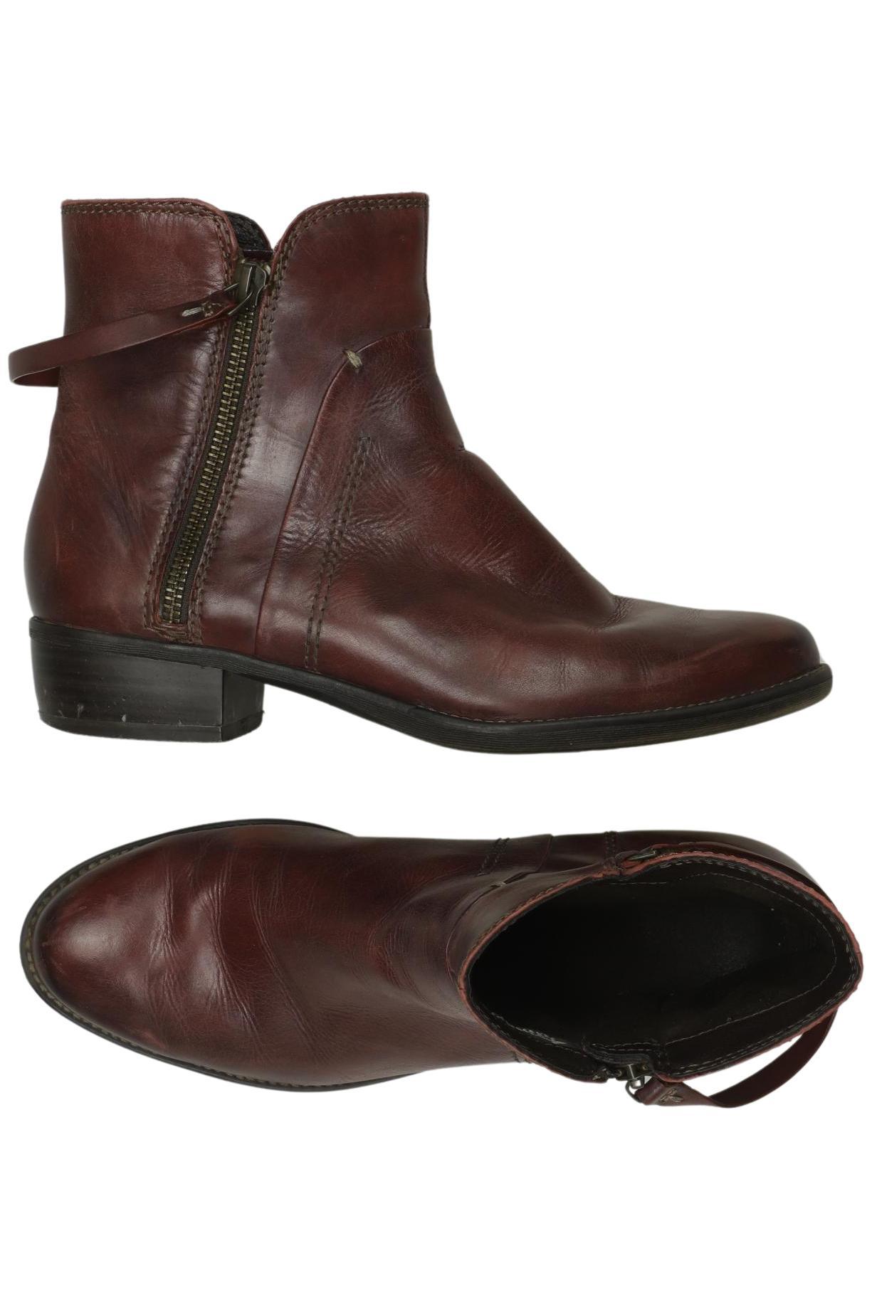 

Tamaris Damen Stiefelette, braun, Gr. 38