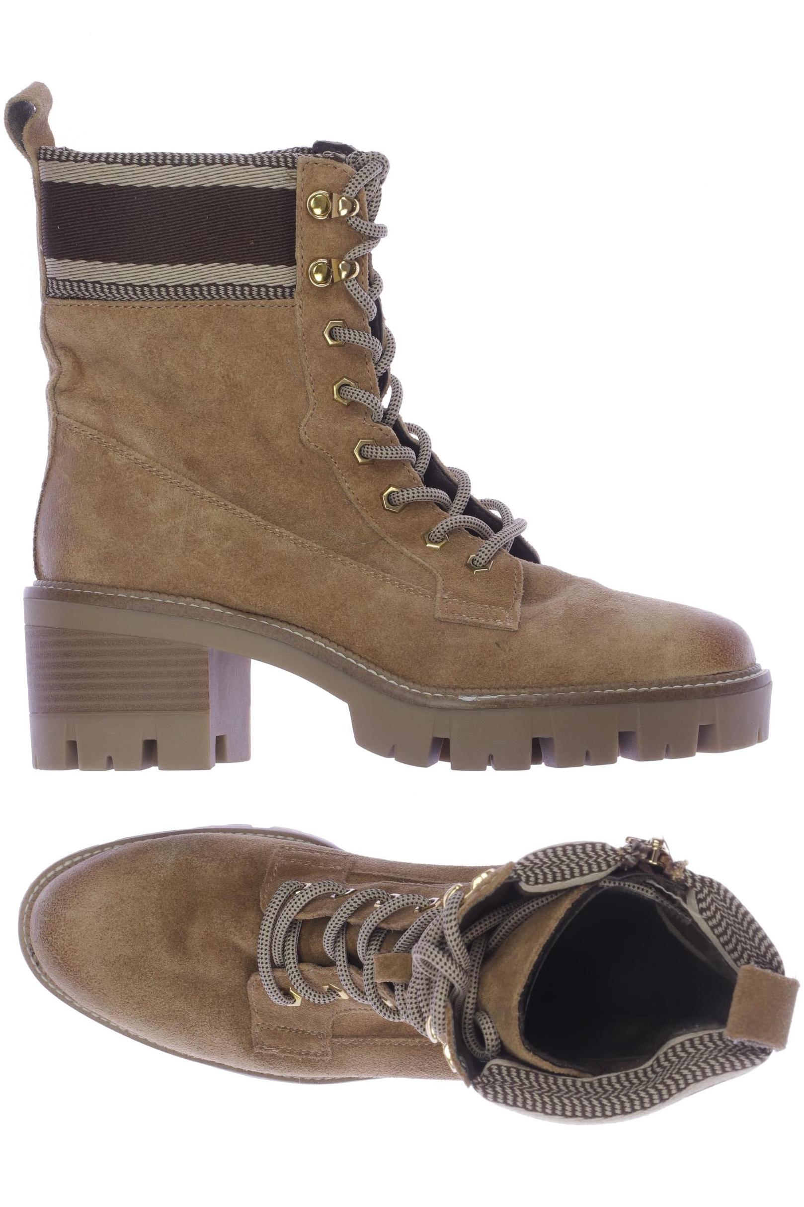 

Tamaris Damen Stiefelette, beige, Gr. 41