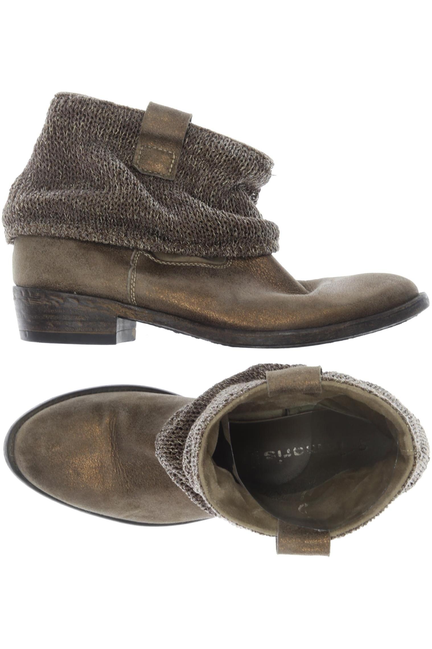 

Tamaris Damen Stiefelette, braun, Gr. 40