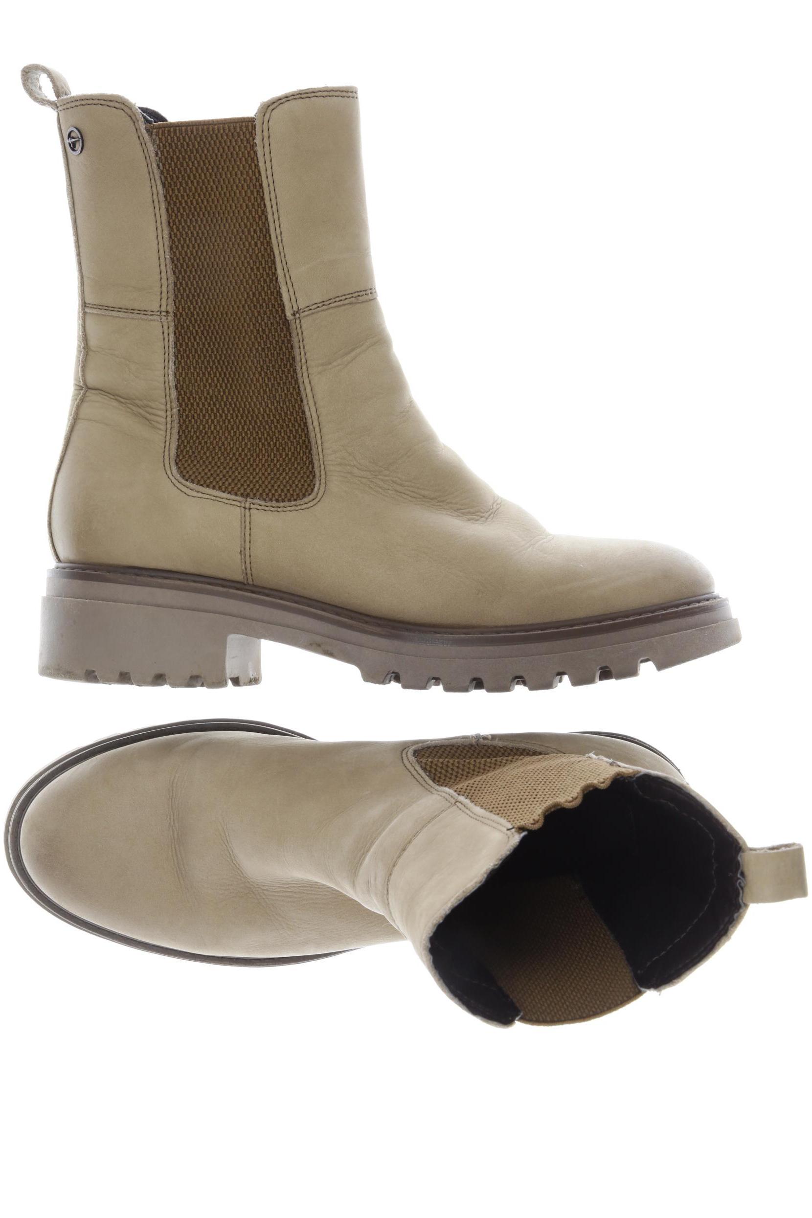 

Tamaris Damen Stiefelette, braun, Gr. 40