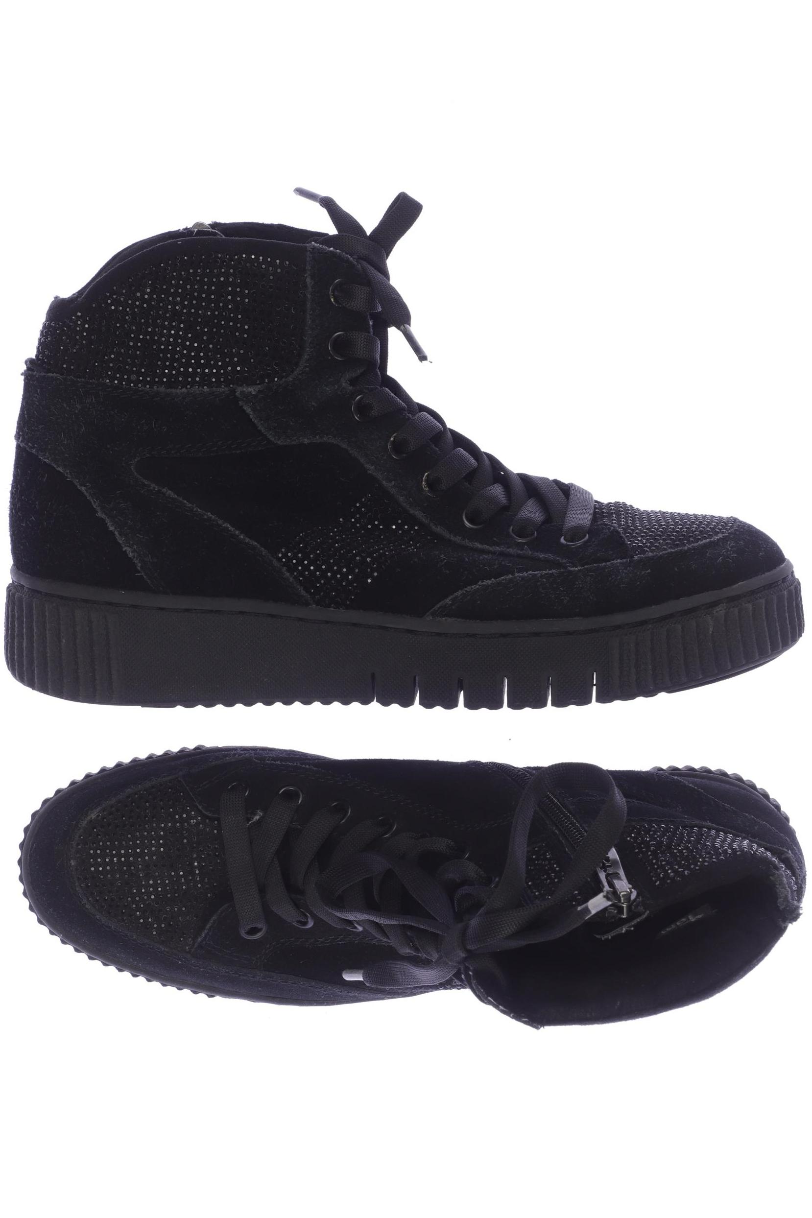 

Tamaris Damen Stiefelette, schwarz, Gr. 40