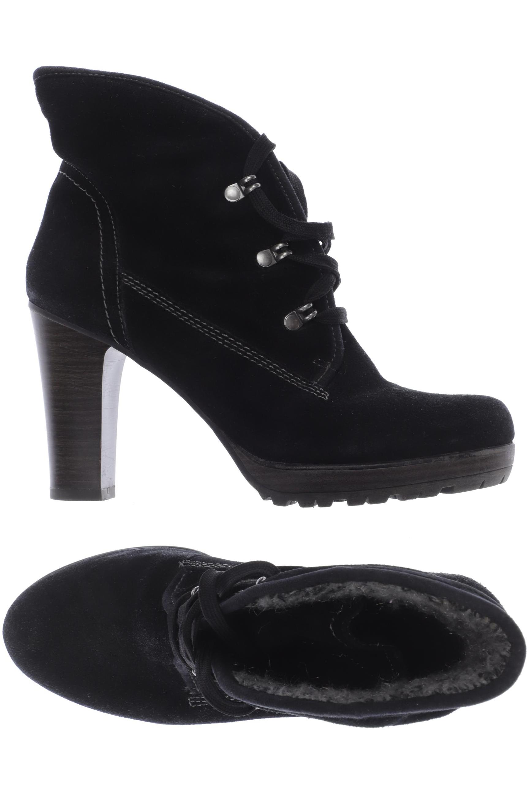 

Tamaris Damen Stiefelette, schwarz, Gr. 40