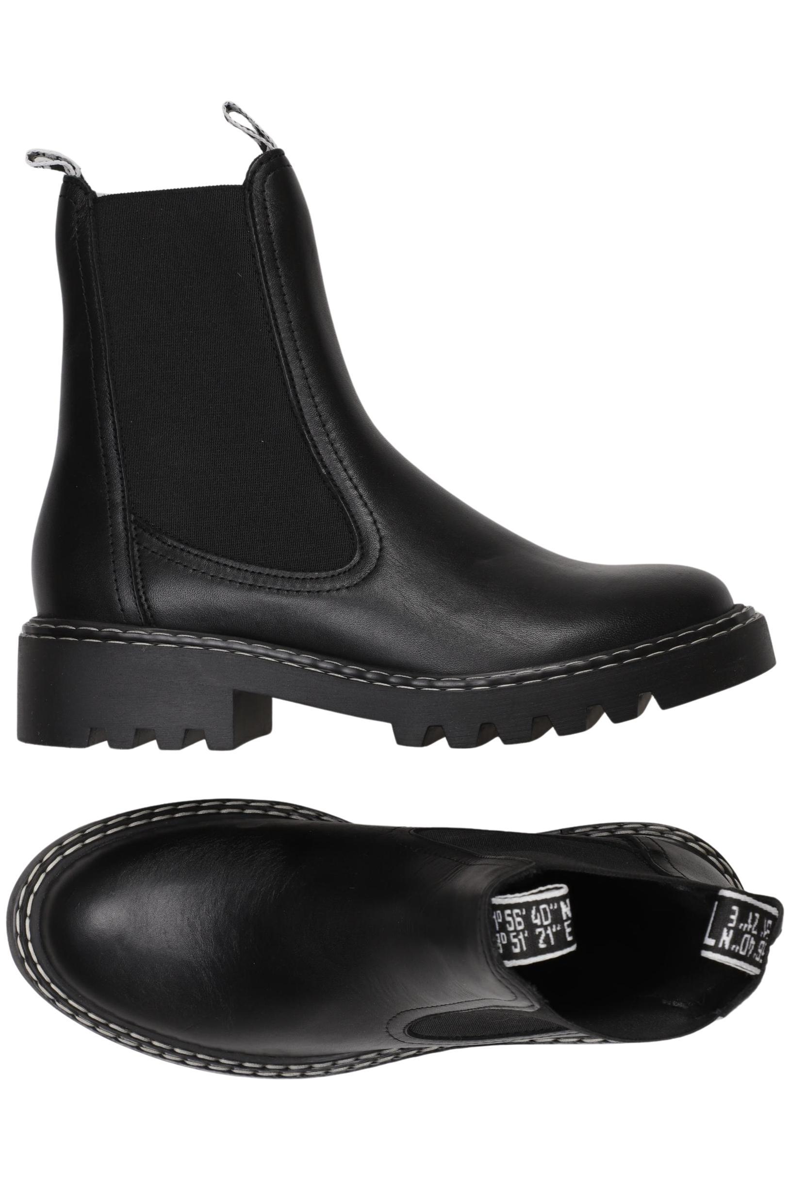 

Tamaris Damen Stiefelette, schwarz, Gr. 37