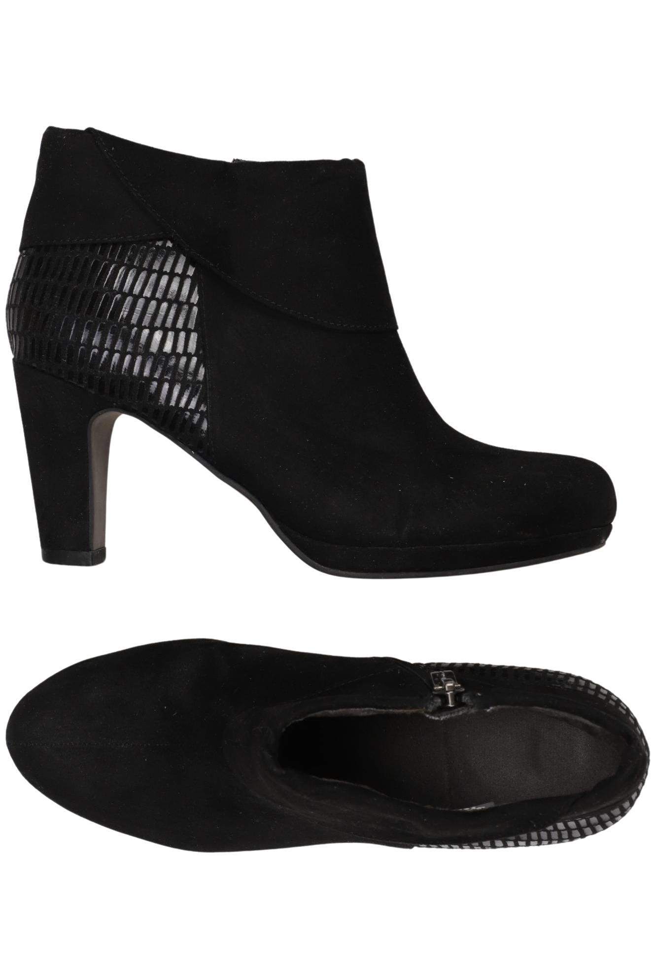 

Tamaris Damen Stiefelette, schwarz, Gr. 38