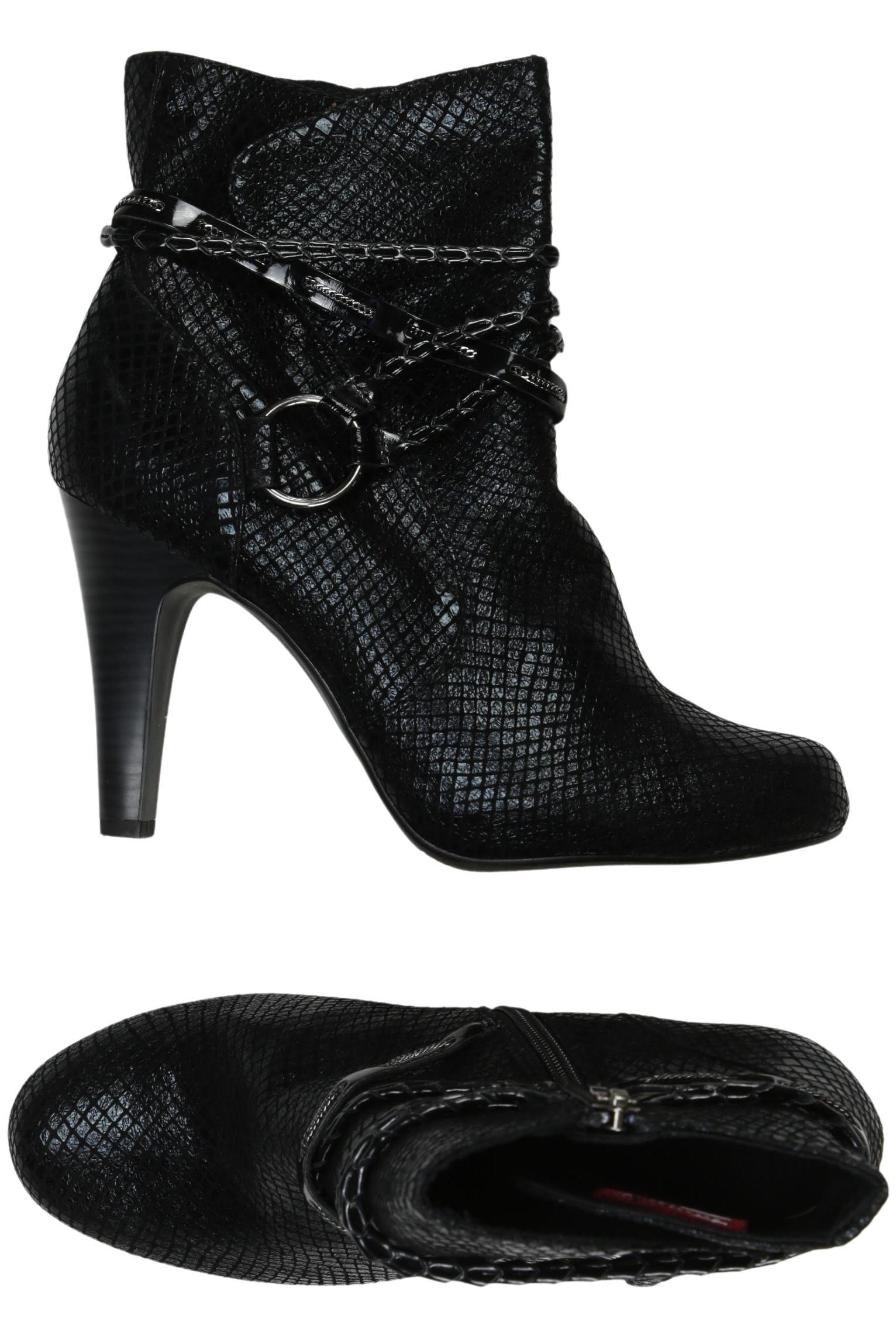 

Tamaris Damen Stiefelette, schwarz, Gr. 38