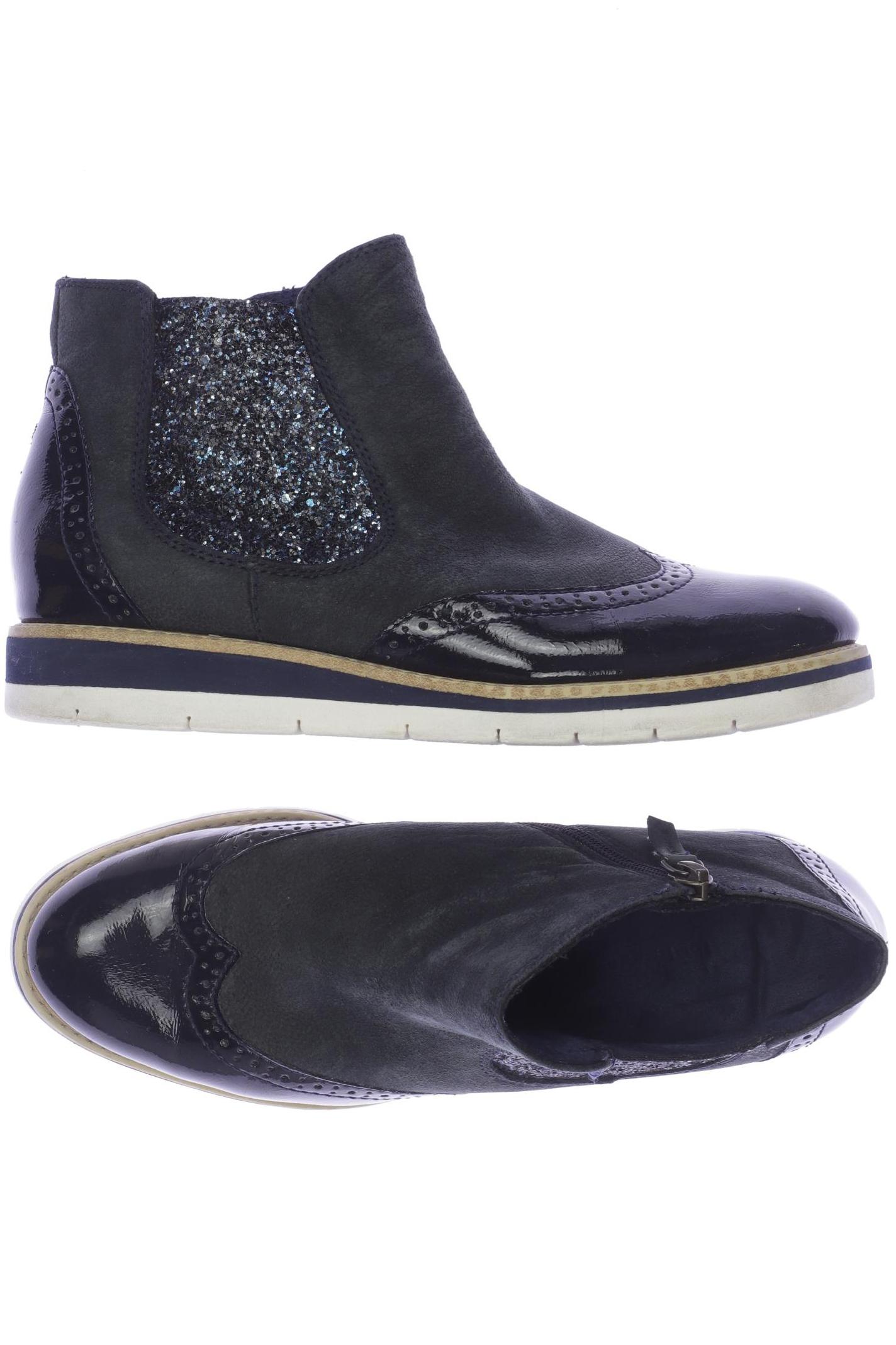 

Tamaris Damen Stiefelette, grün, Gr. 37